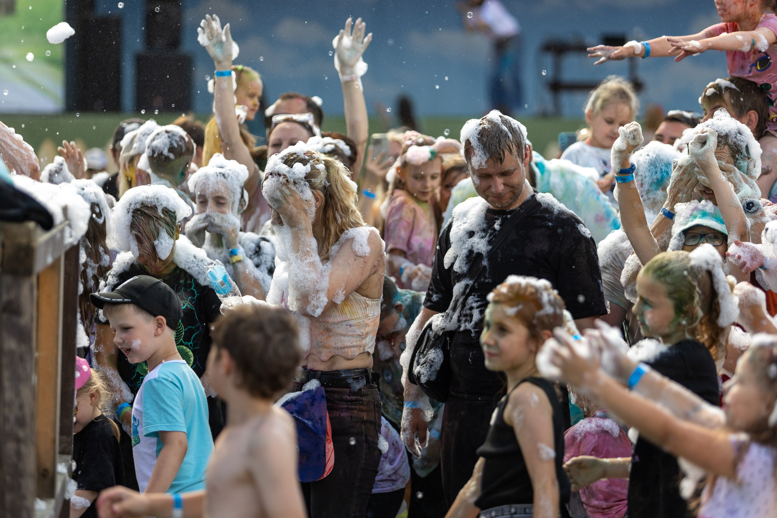 Детифест. Профессиональный интерьерный и репортажный фотограф Минск и РБ. Максим Орлов