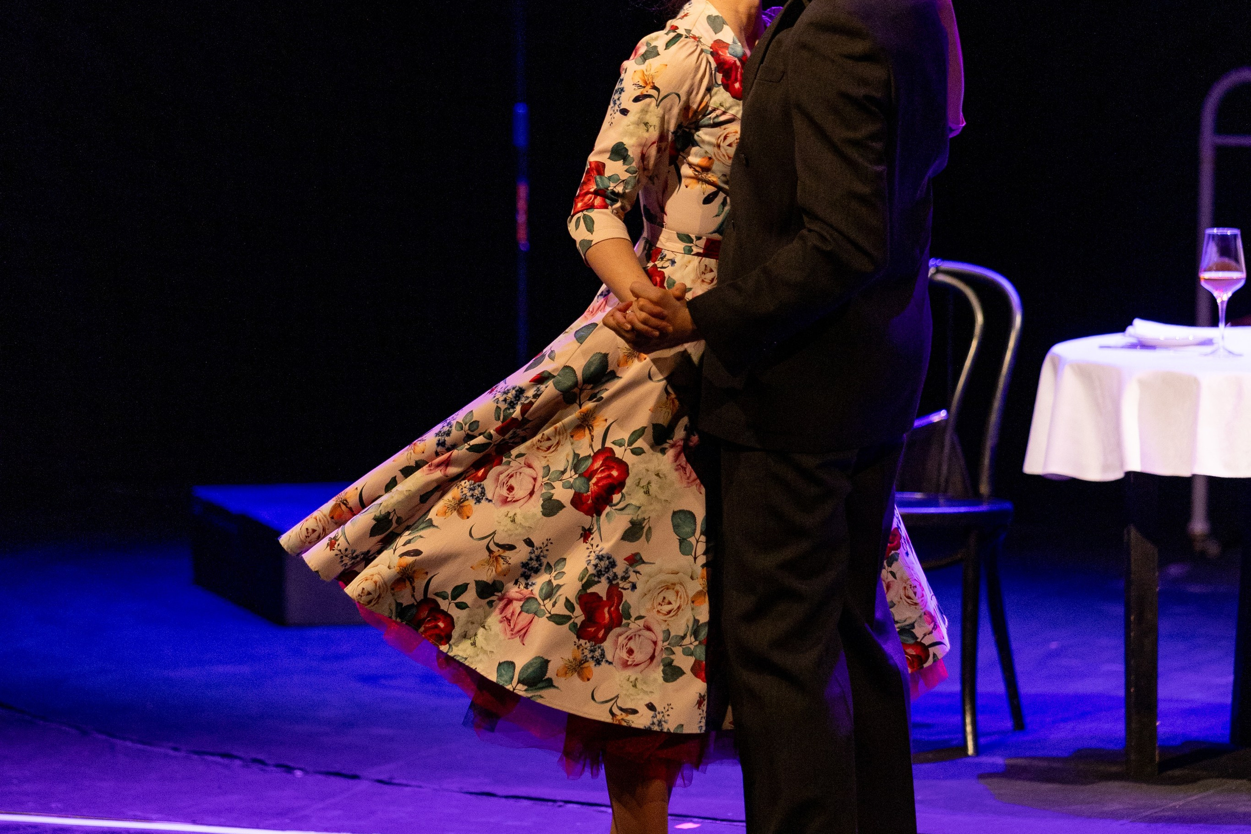 Новый театр «Варшавская мелодия». Профессиональный интерьерный и репортажный фотограф Минск и РБ. Максим Орлов