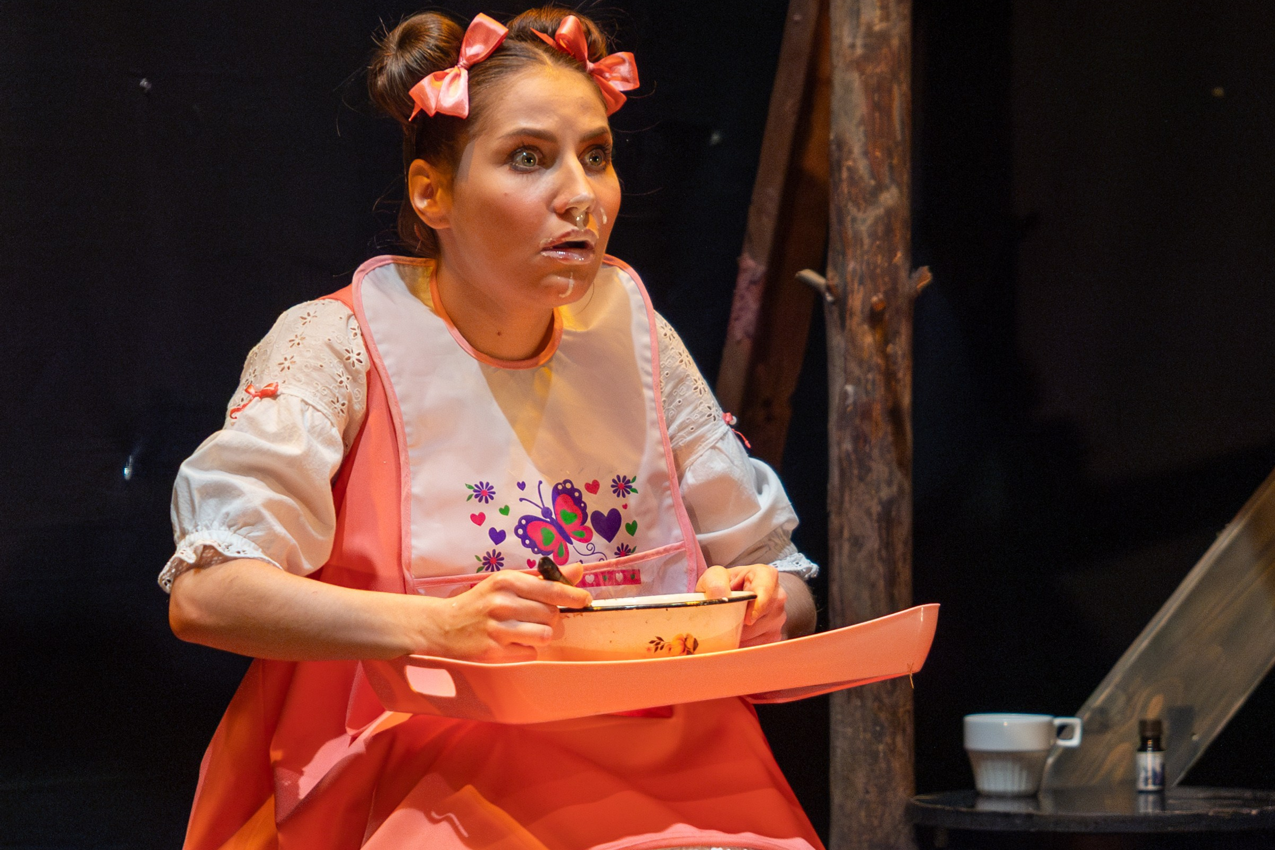 Театр белорусской армии «Очень простая история». Профессиональный интерьерный и репортажный фотограф Минск и РБ. Максим Орлов