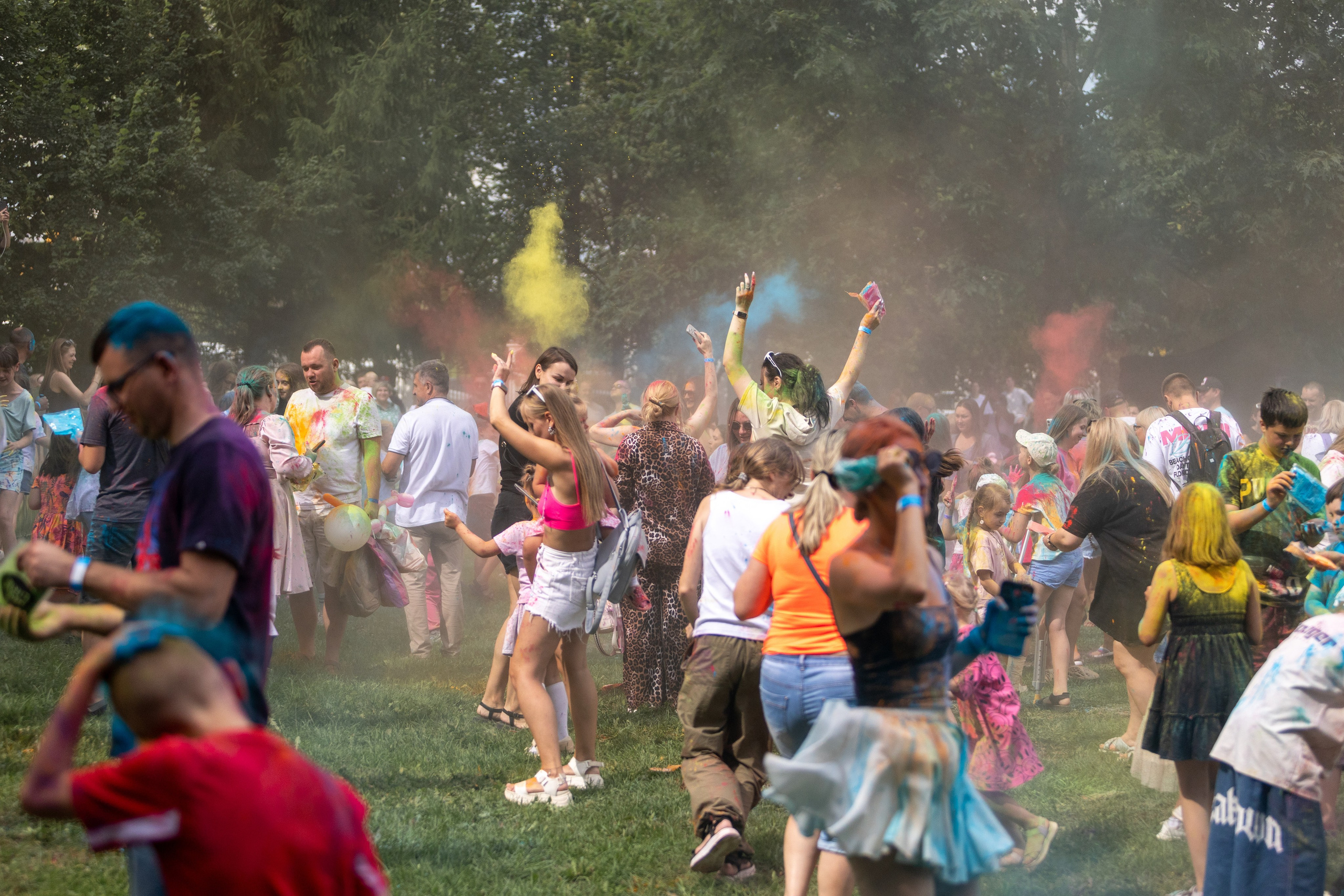 Детифест. Профессиональный интерьерный и репортажный фотограф Минск и РБ. Максим Орлов