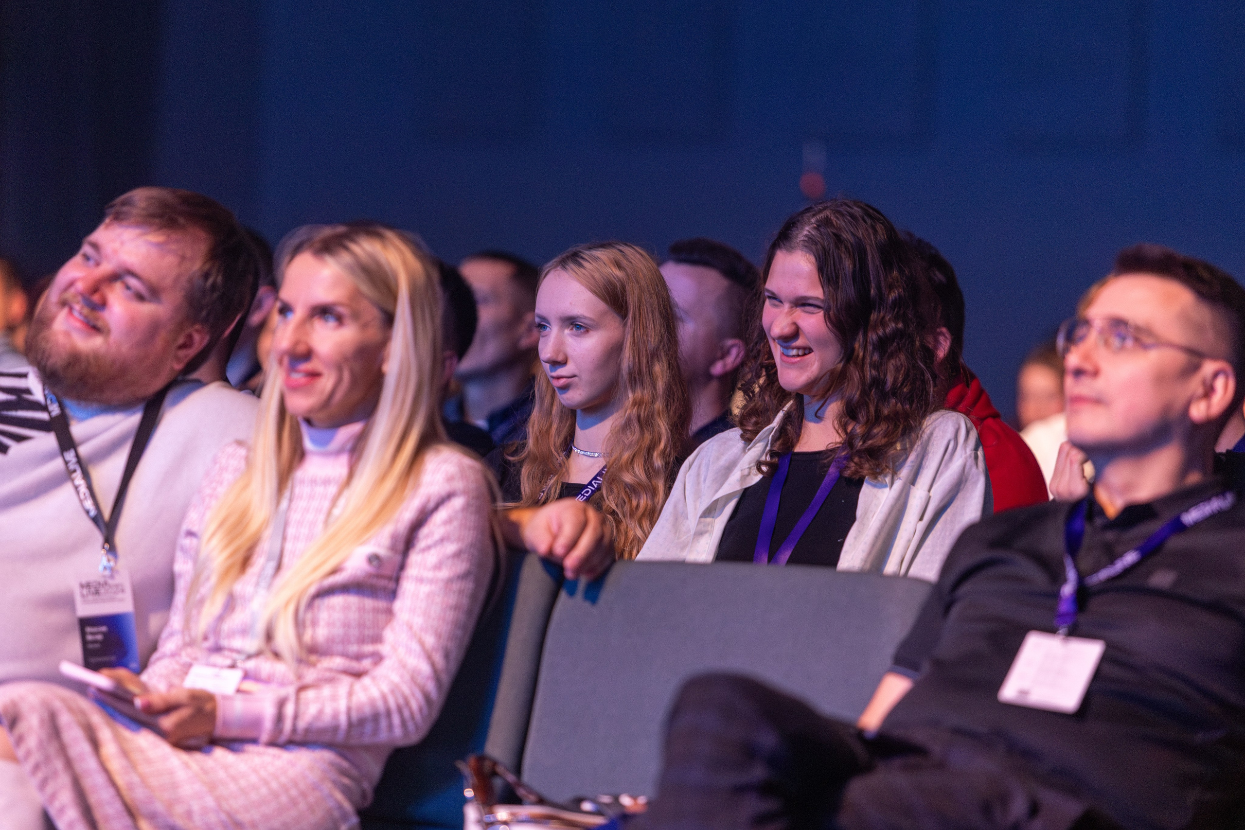 Конференция Medialive 2024. День первый. Профессиональный интерьерный и репортажный фотограф Минск и РБ. Максим Орлов