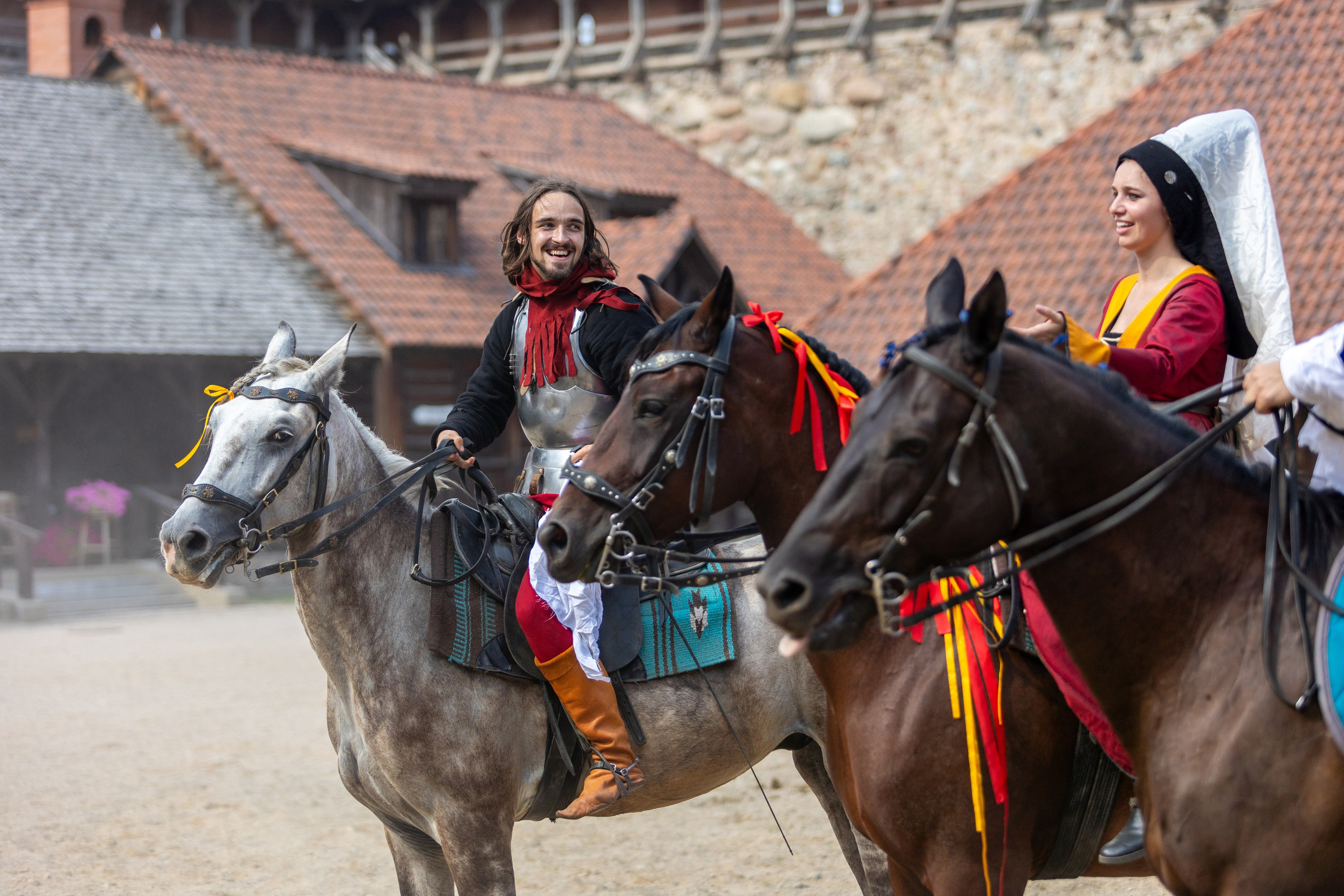 Выступление «Золотой шпоры» на празднике города Лиды. Профессиональный интерьерный и репортажный фотограф Минск и РБ. Максим Орлов