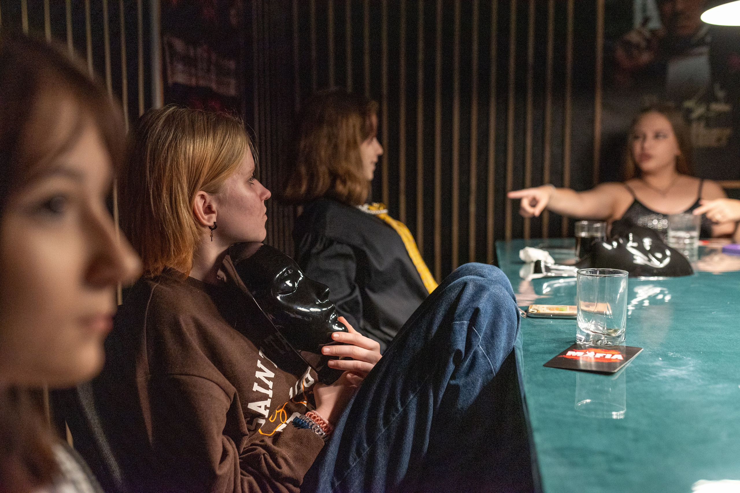 Детский ДР. Профессиональный интерьерный и репортажный фотограф Минск и РБ. Максим Орлов