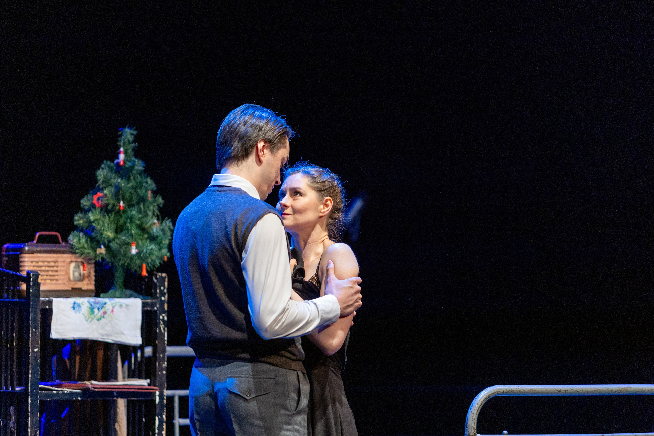 Новый театр «Варшавская мелодия». Профессиональный интерьерный и репортажный фотограф Минск и РБ. Максим Орлов