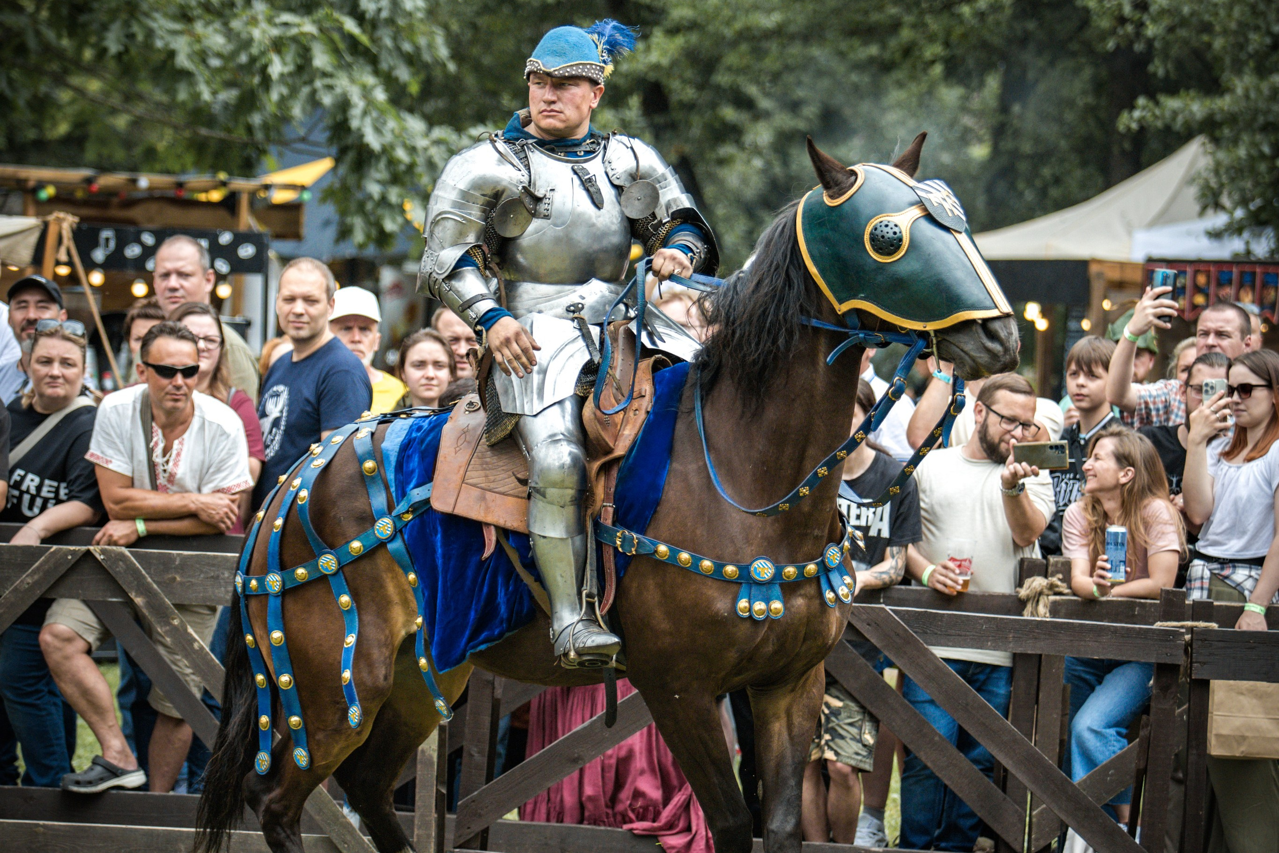 Наш Грюнвальд 2025. Рыцарский турнир. Профессиональный интерьерный и репортажный фотограф Минск и РБ. Максим Орлов