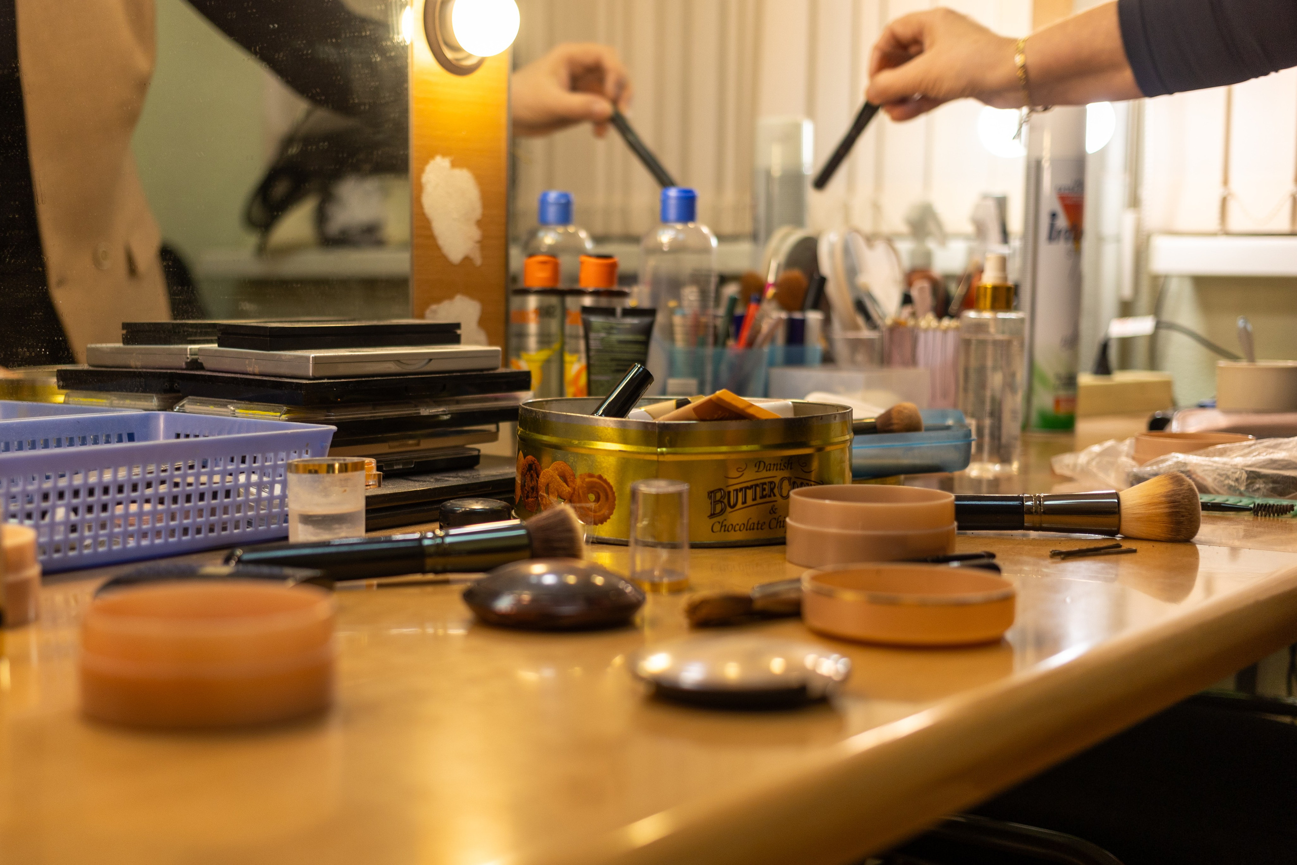 Новый театр «Плачу за любовь». Профессиональный интерьерный и репортажный фотограф Минск и РБ. Максим Орлов