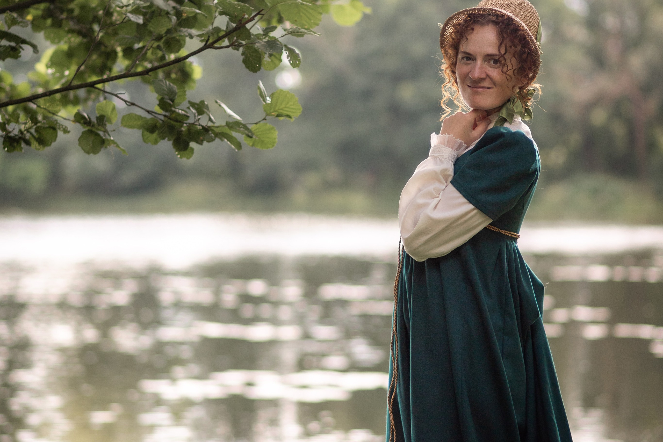 Пикник начала 19 века. Профессиональный интерьерный и репортажный фотограф Минск и РБ. Максим Орлов