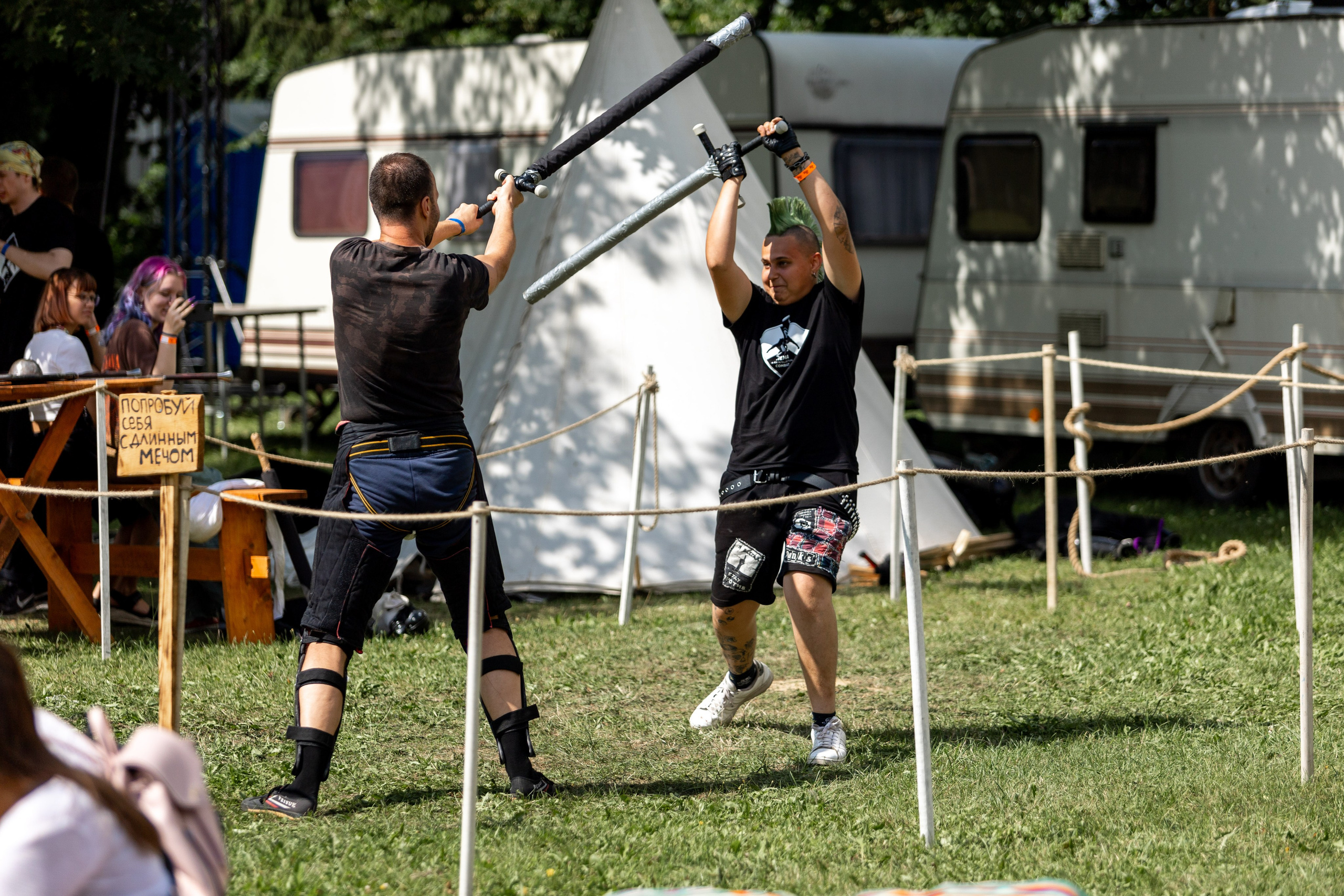 Наш Грюнвальд 2024. День первый. Профессиональный интерьерный и репортажный фотограф Минск и РБ. Максим Орлов