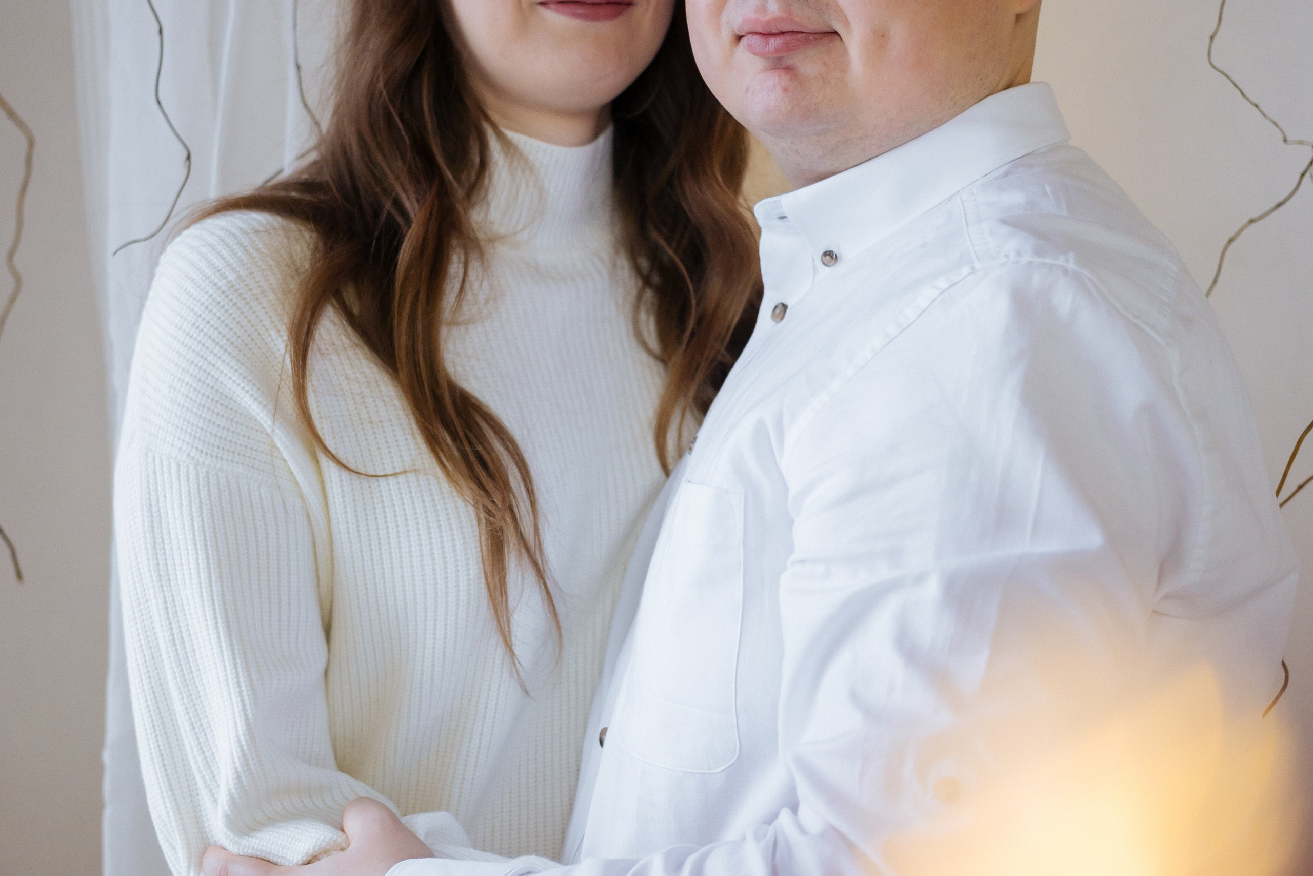 Елена и Володя (новогодняя). Профессиональный интерьерный и репортажный фотограф Минск и РБ. Максим Орлов