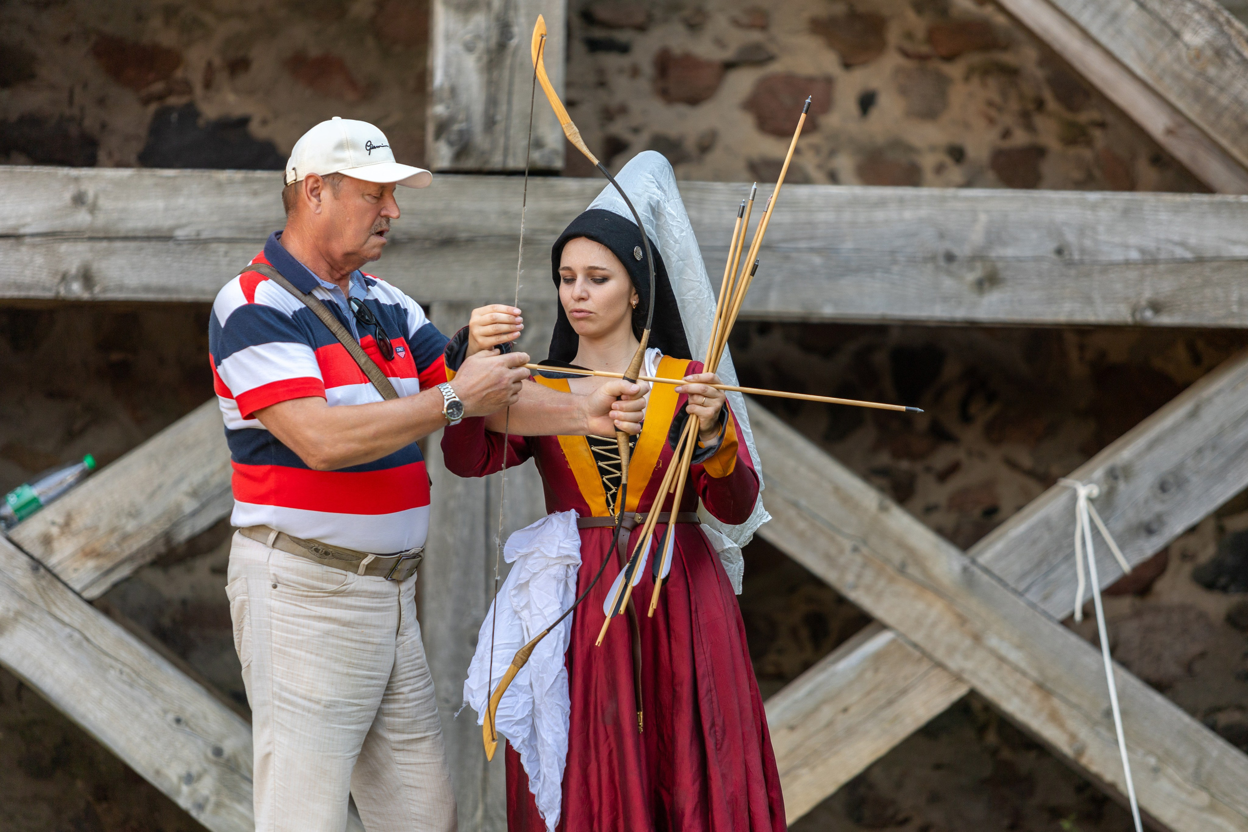 Выступление «Золотой шпоры» на празднике города Лиды. Профессиональный интерьерный и репортажный фотограф Минск и РБ. Максим Орлов