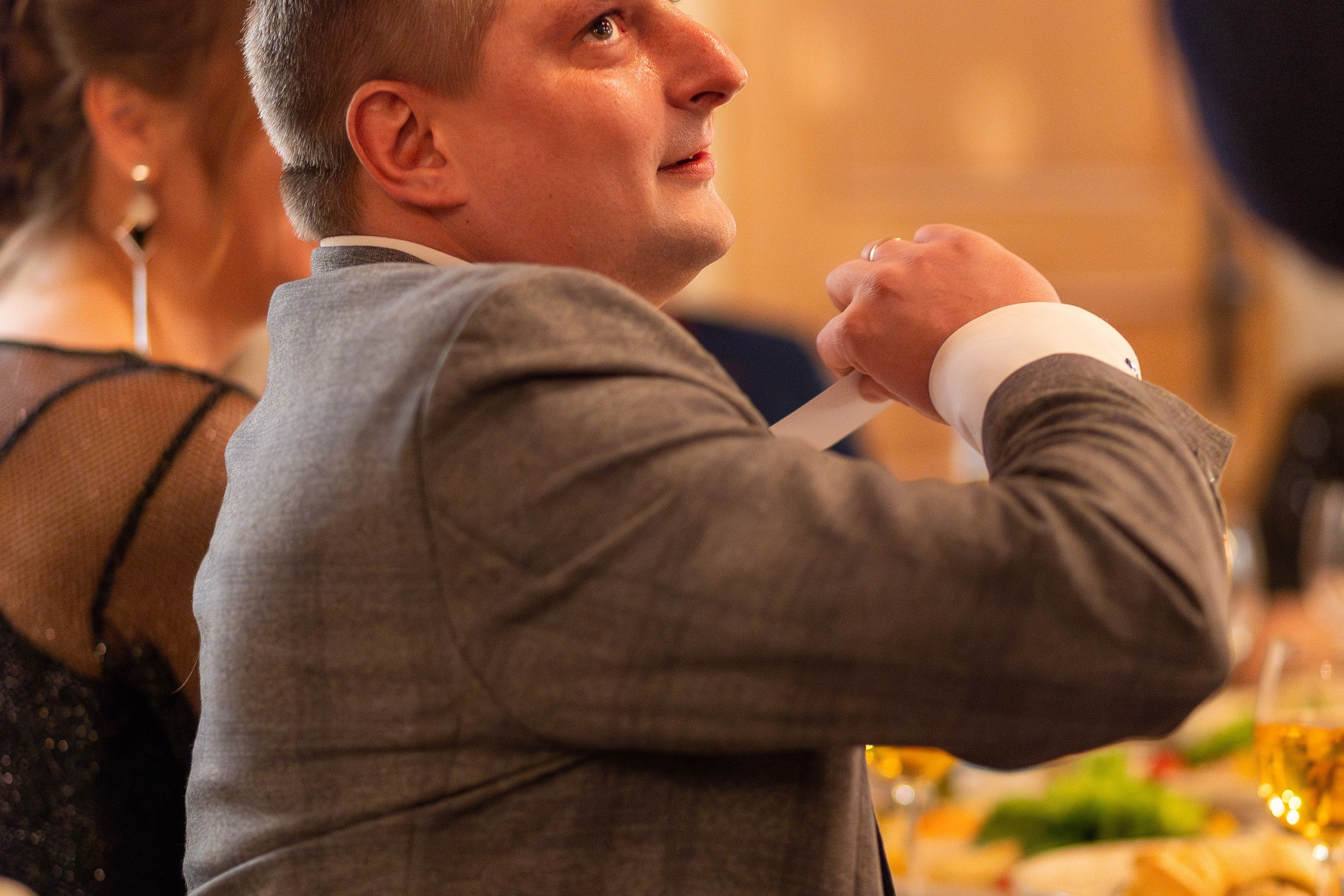 Новогодний корпоратив. Профессиональный интерьерный и репортажный фотограф Минск и РБ. Максим Орлов