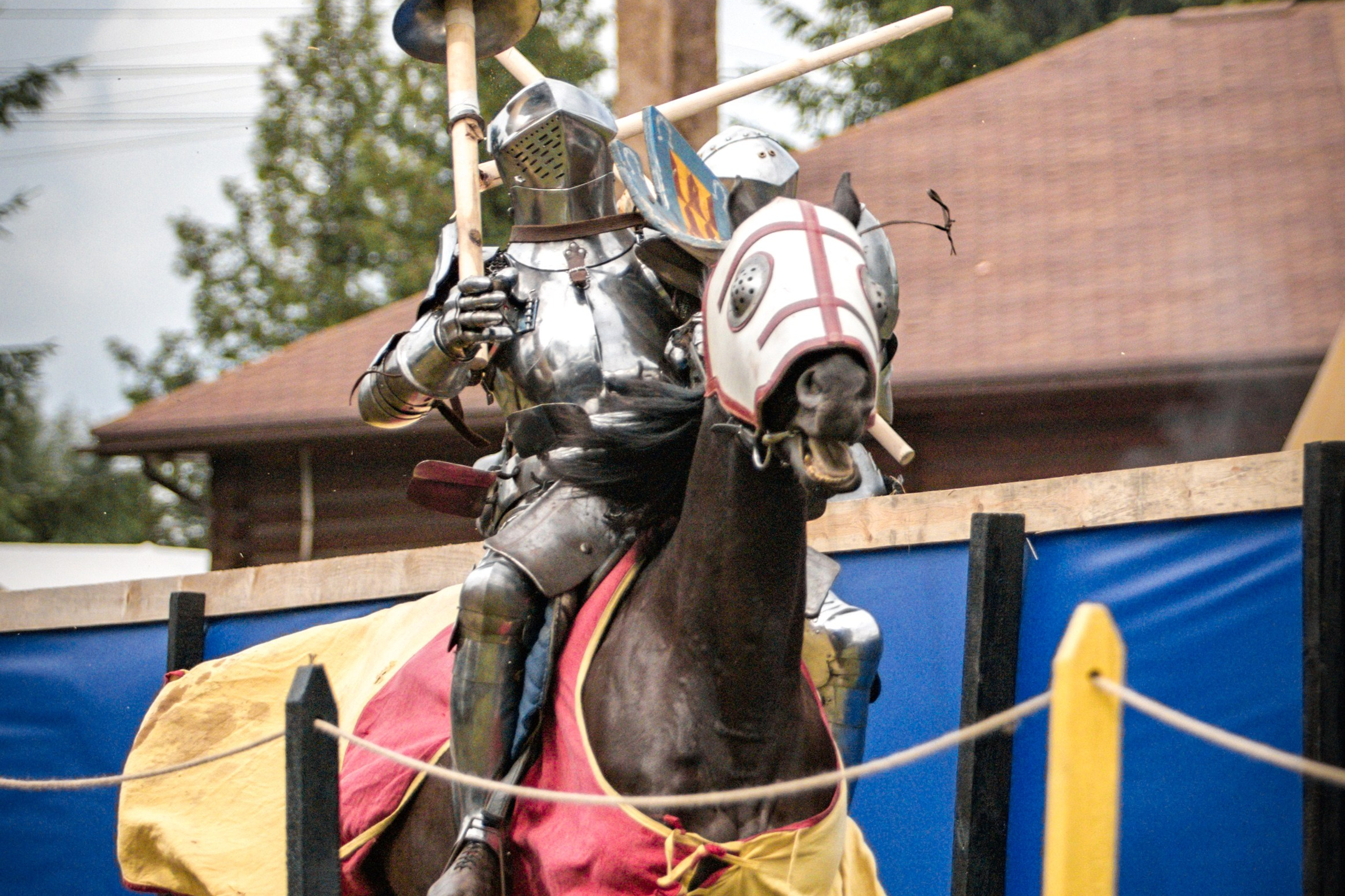 Наш Грюнвальд 2025. Рыцарский турнир. Профессиональный интерьерный и репортажный фотограф Минск и РБ. Максим Орлов