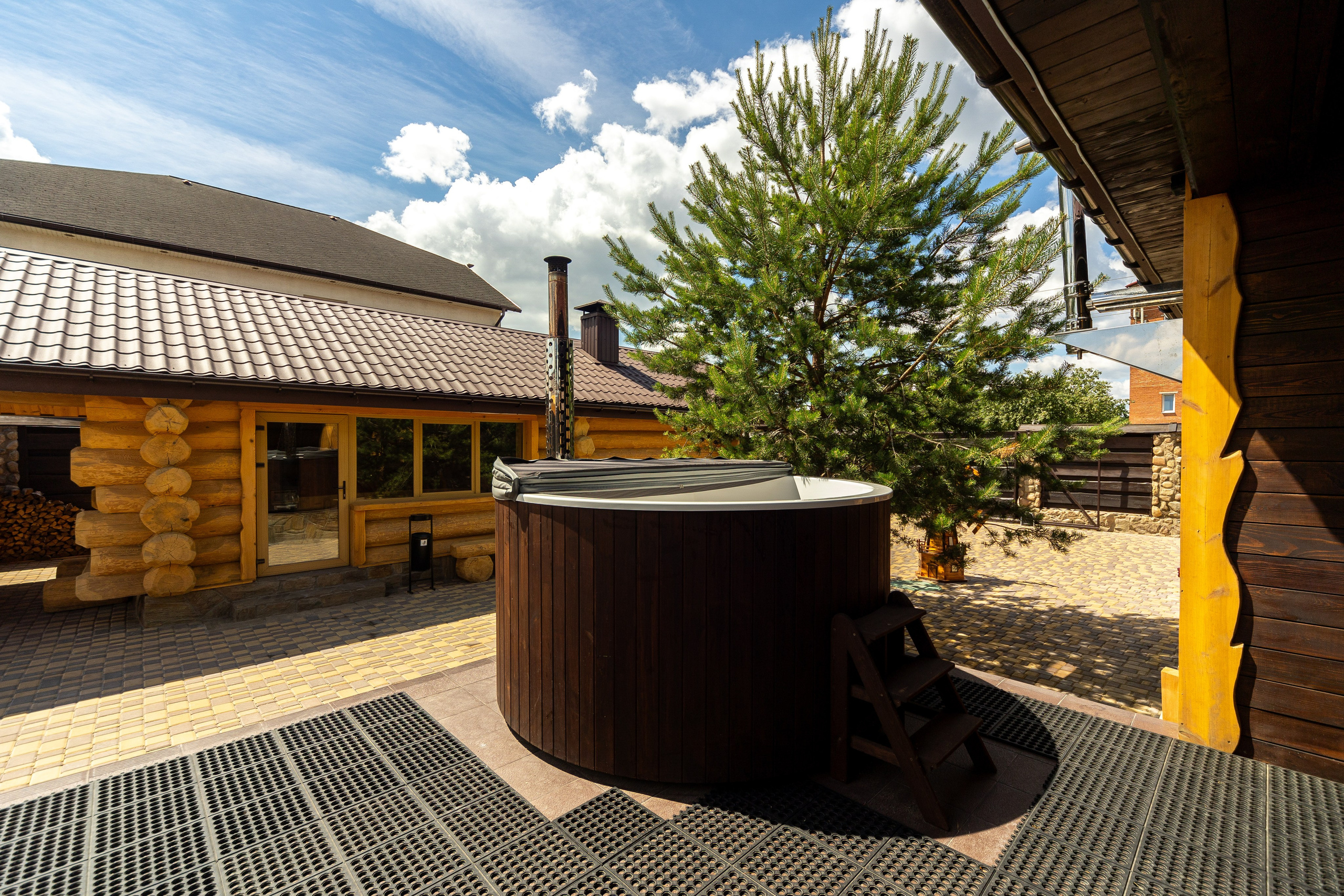 Интерьер дома в Цнянке. Профессиональный интерьерный и репортажный фотограф Минск и РБ. Максим Орлов