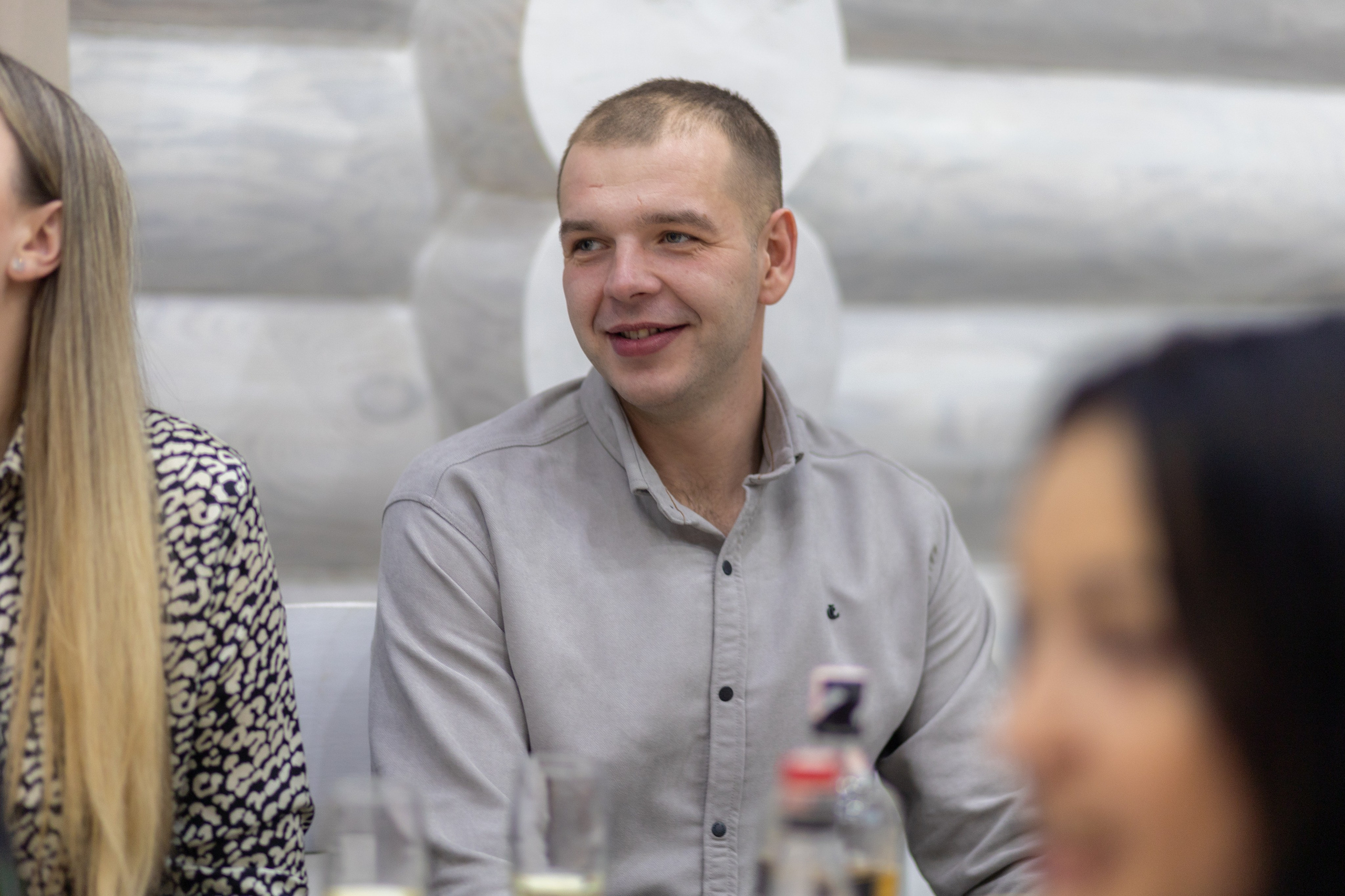 Корпоратив. Профессиональный интерьерный и репортажный фотограф Минск и РБ. Максим Орлов