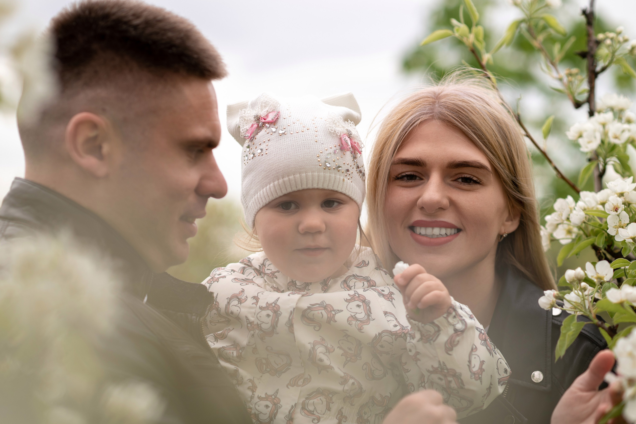 Олег, Каролина и Стефания. Профессиональный интерьерный и репортажный фотограф Минск и РБ. Максим Орлов