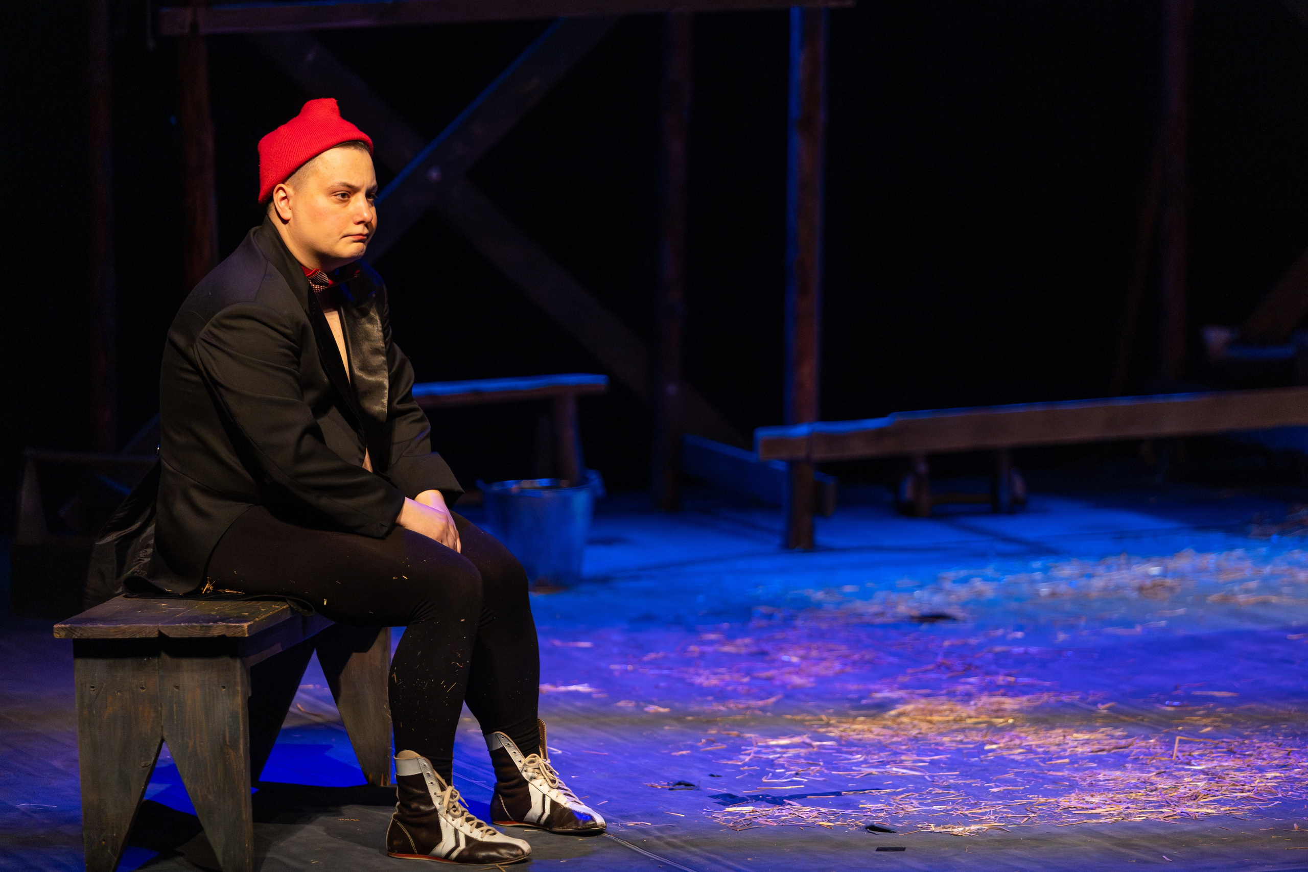 Театр белорусской армии «Очень простая история». Профессиональный интерьерный и репортажный фотограф Минск и РБ. Максим Орлов