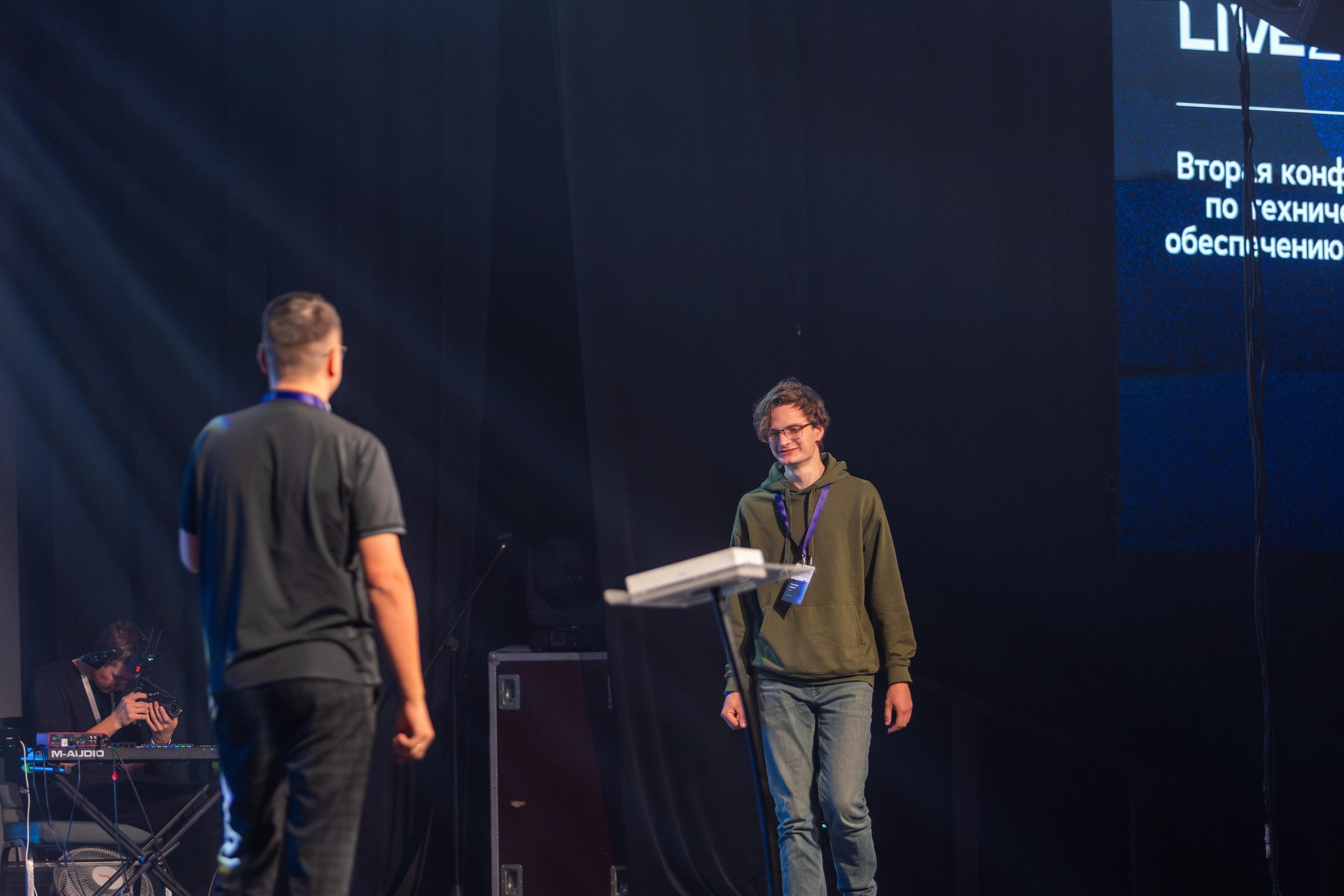 Конференция Medialive 2024. День первый. Профессиональный интерьерный и репортажный фотограф Минск и РБ. Максим Орлов