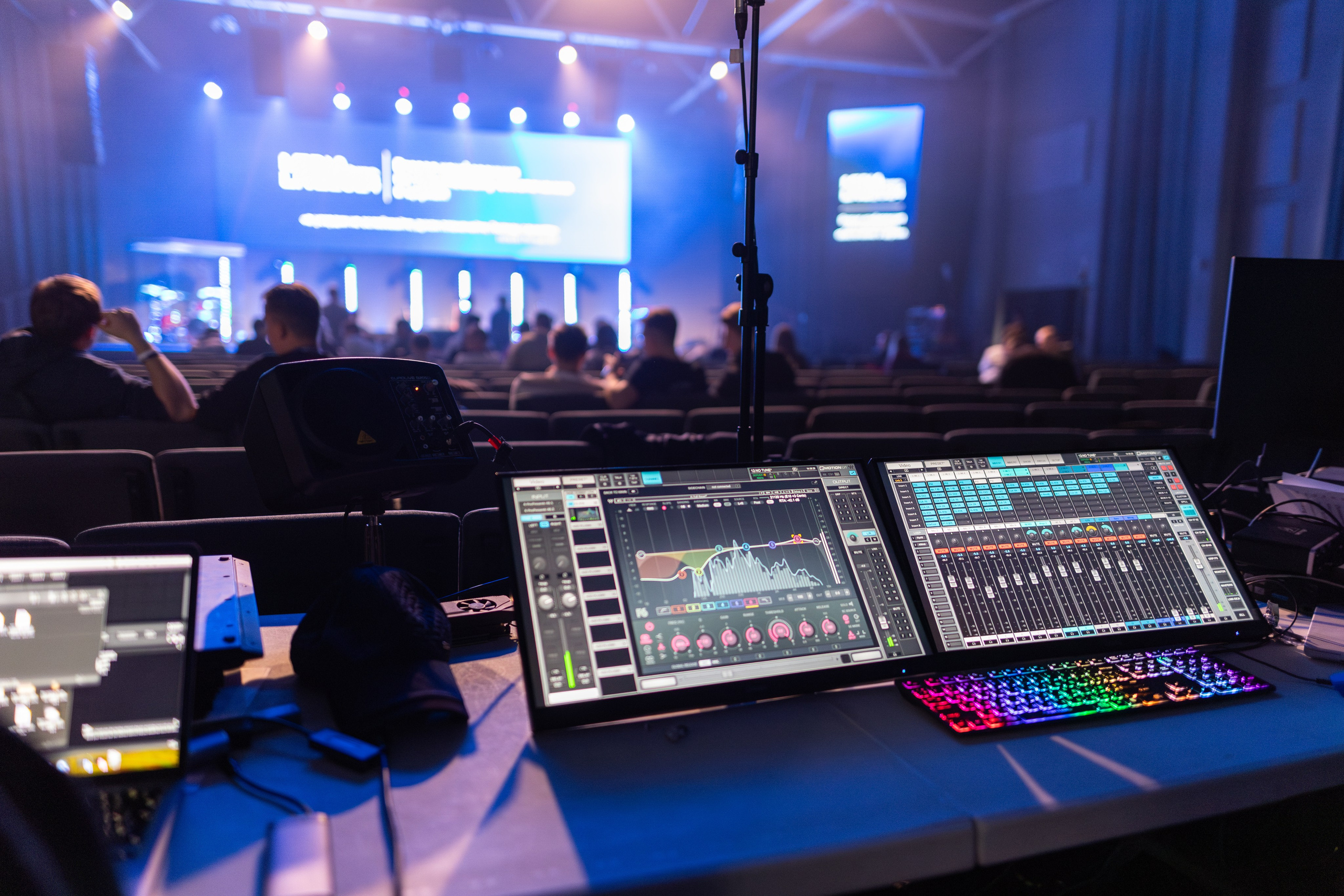 Конференция Medialive 2024. День третий. Профессиональный интерьерный и репортажный фотограф Минск и РБ. Максим Орлов