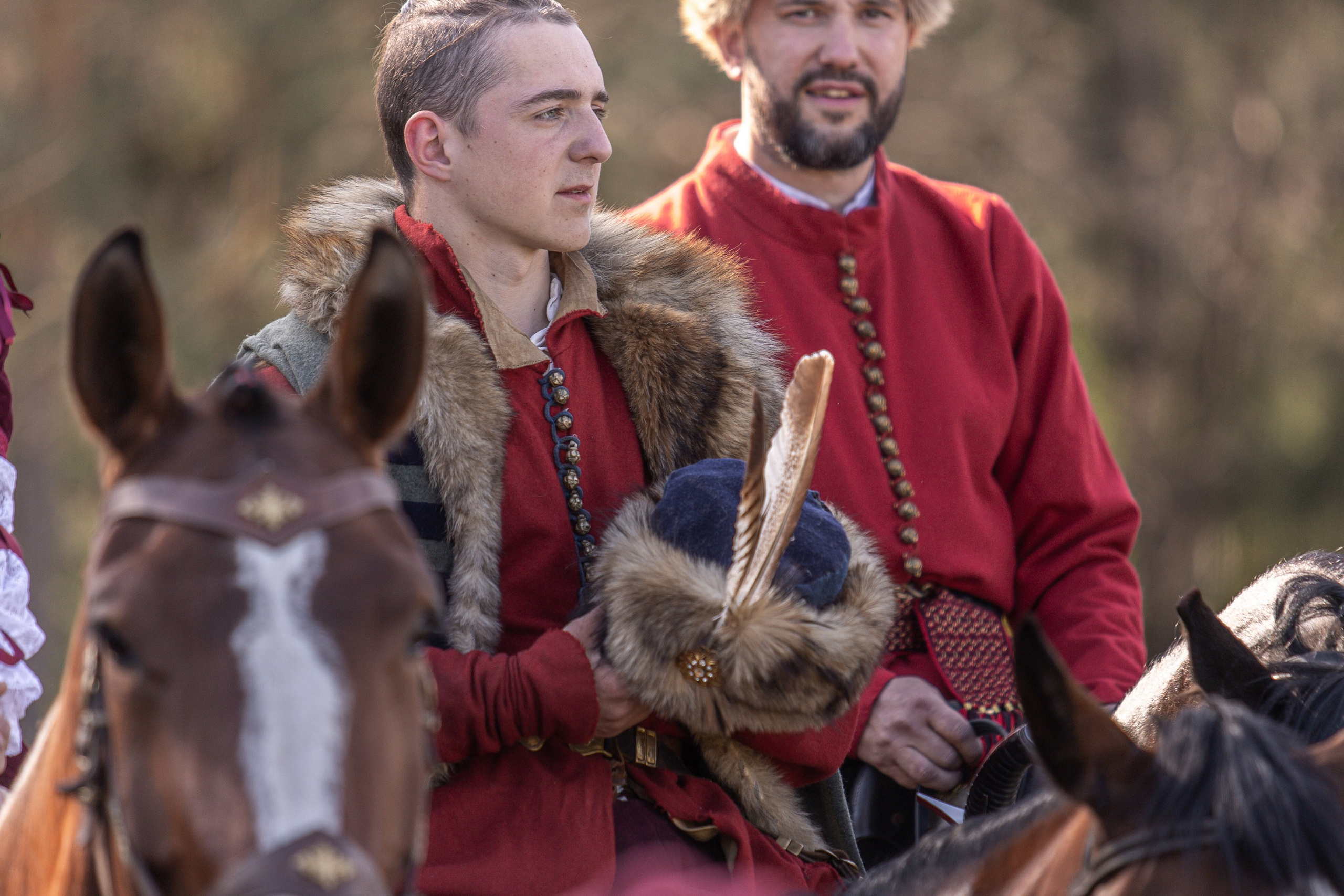 Золотая Шпора. Огнем и Мечем. День первый. Рыцарский турнир. Профессиональный интерьерный и репортажный фотограф Минск и РБ. Максим Орлов