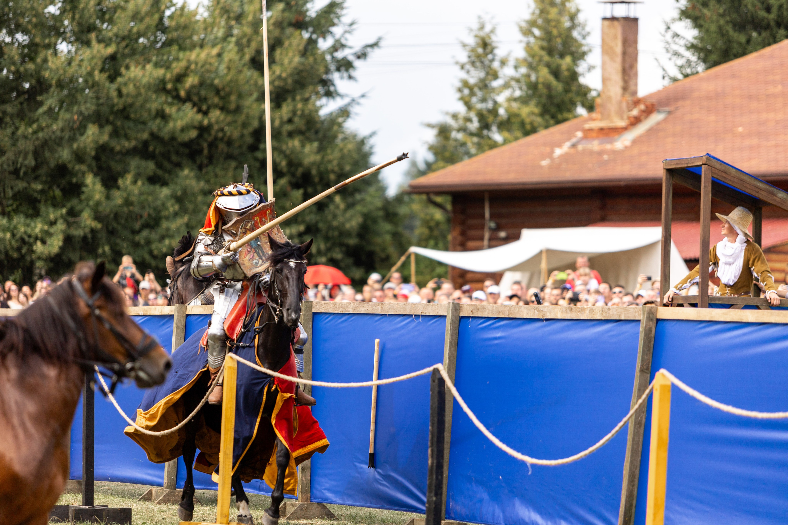 Наш Грюнвальд 2024. День второй. Профессиональный интерьерный и репортажный фотограф Минск и РБ. Максим Орлов