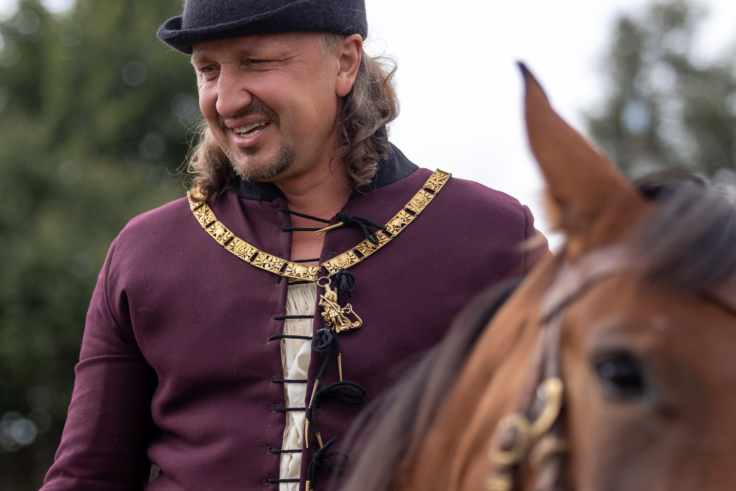 Рыцарский фест. Мстиславль. Профессиональный интерьерный и репортажный фотограф Минск и РБ. Максим Орлов