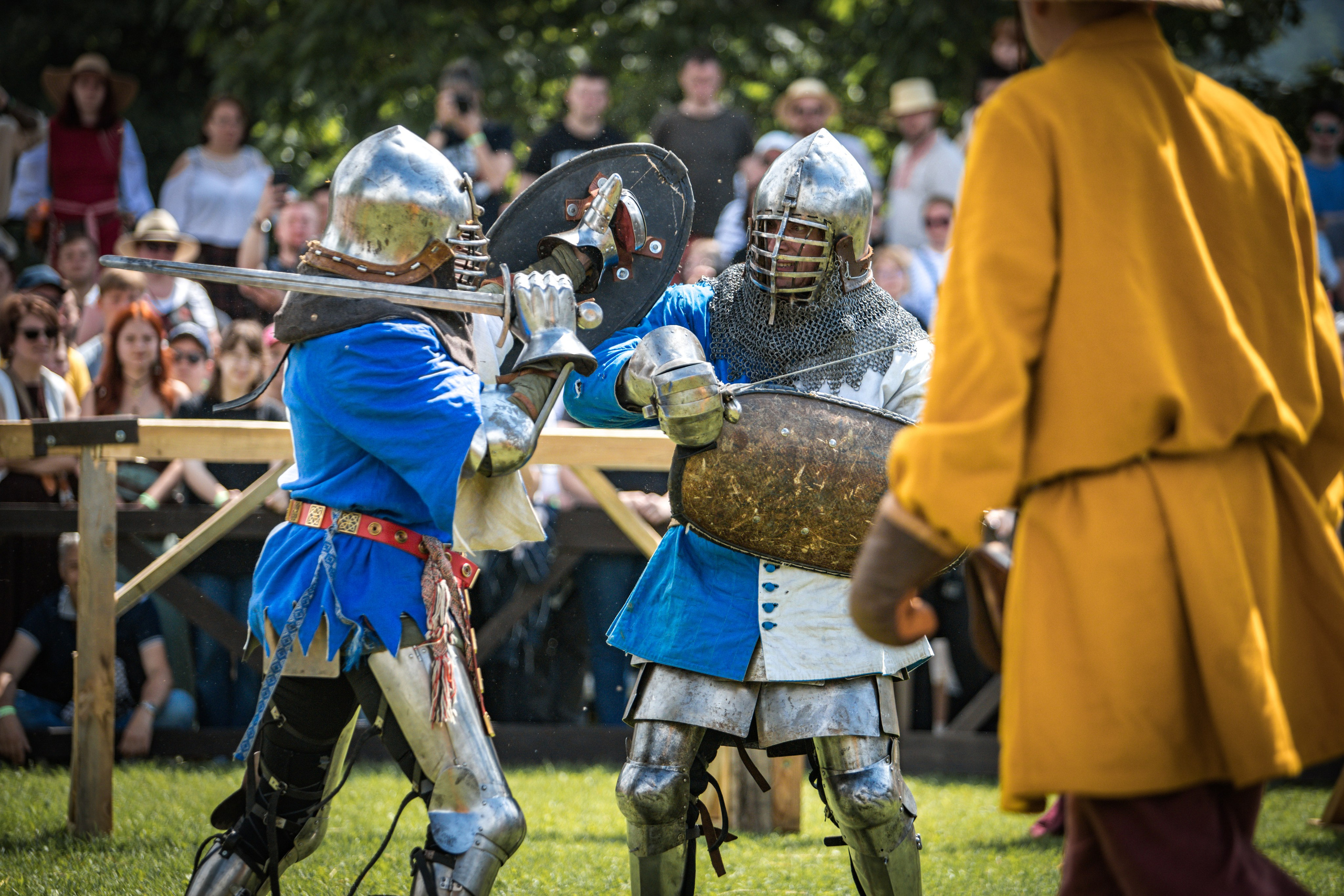 Наш Грюнвальд 2025. Рыцарский турнир. Профессиональный интерьерный и репортажный фотограф Минск и РБ. Максим Орлов