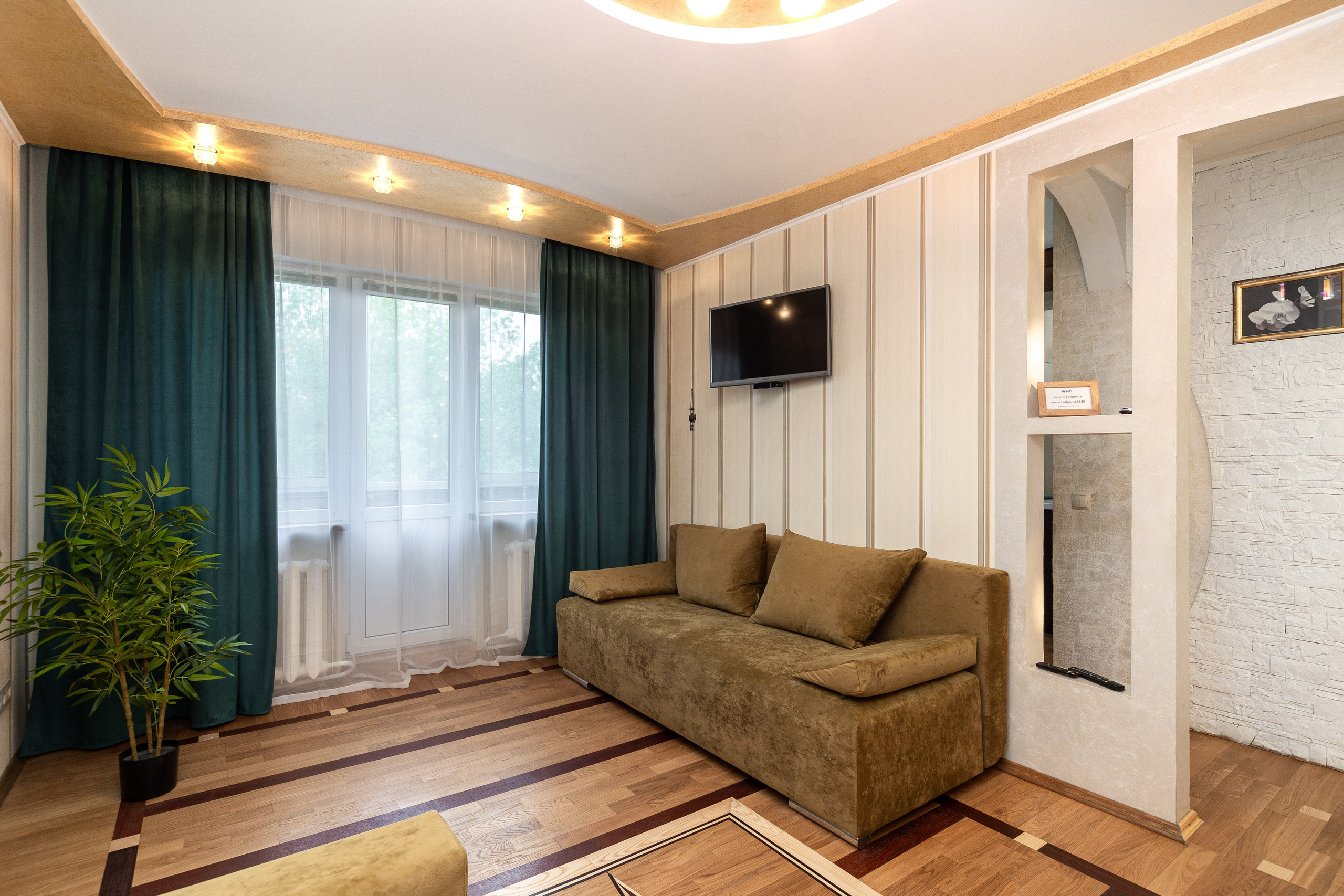 Пр. Партизанский 44. Эконом вариант. Профессиональный интерьерный и репортажный фотограф Минск и РБ. Максим Орлов