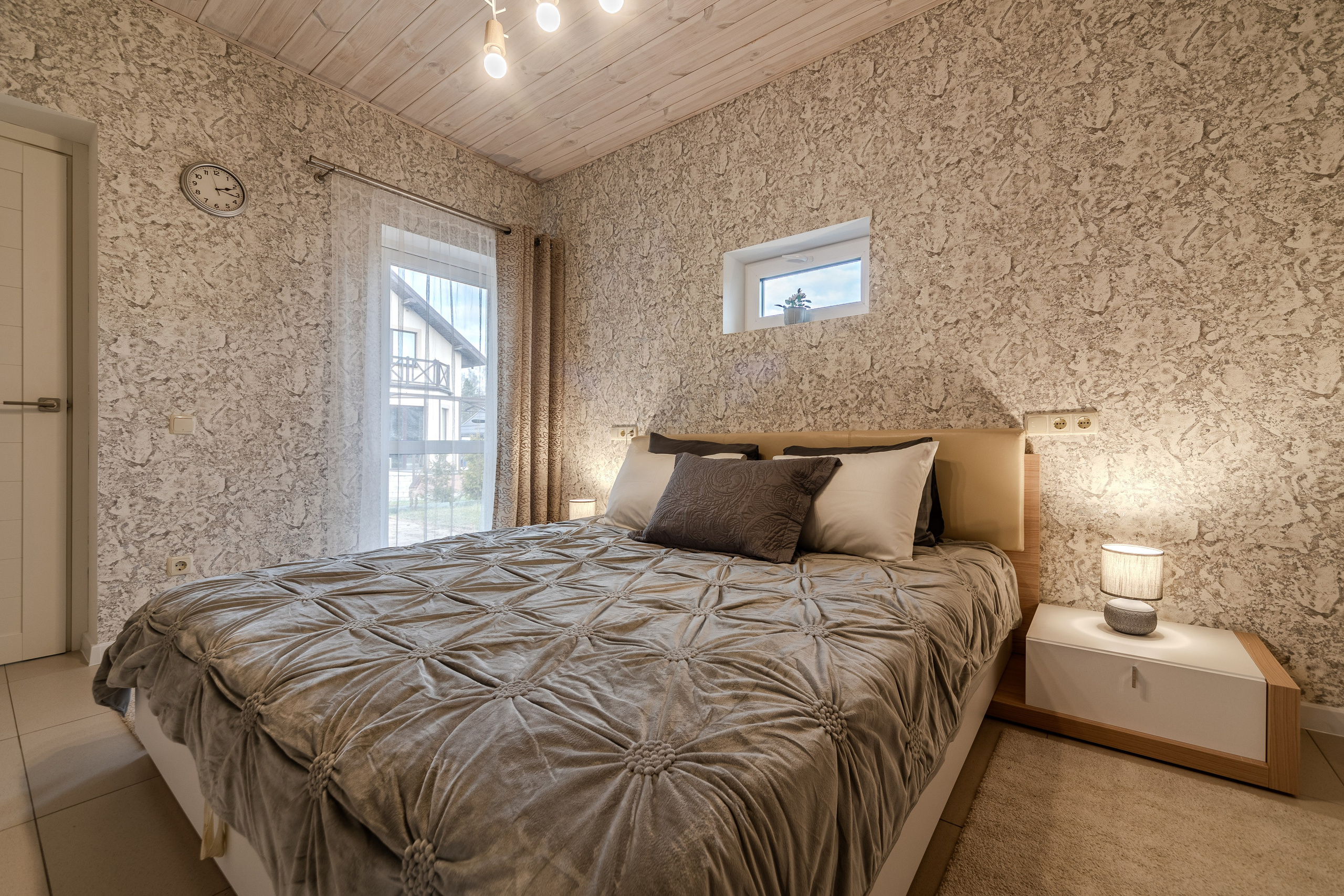 Тяпинская 47. Гостевой дом. Профессиональный интерьерный и репортажный фотограф Минск и РБ. Максим Орлов