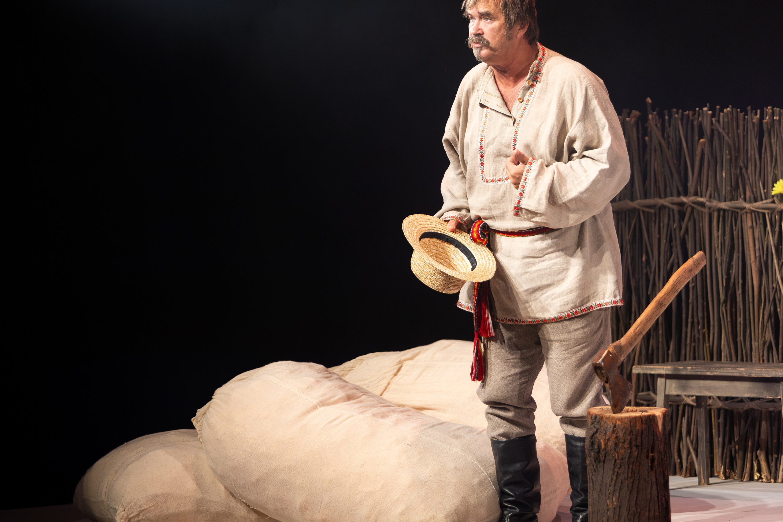 Новый театр «Камедыя». Профессиональный интерьерный и репортажный фотограф Минск и РБ. Максим Орлов