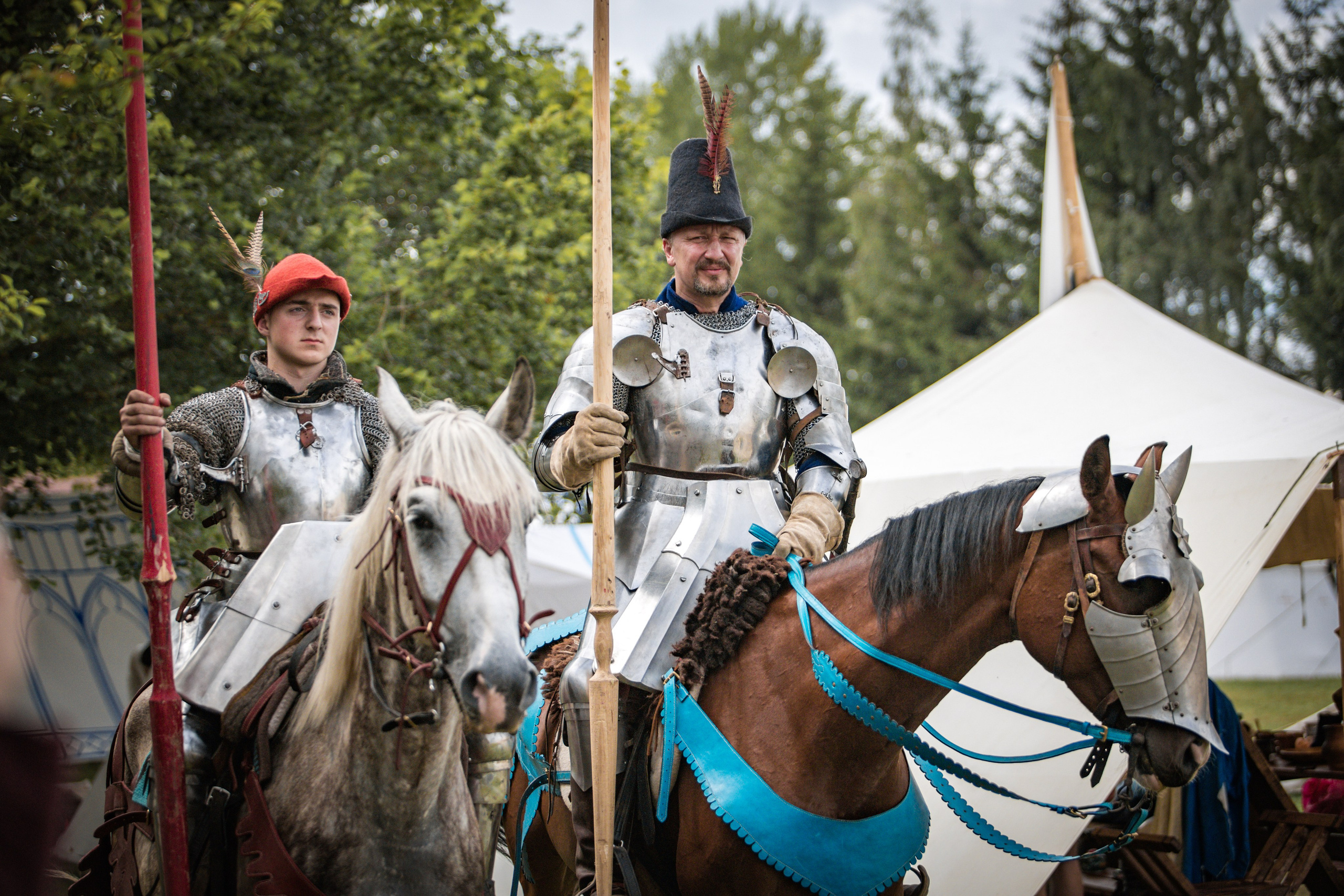 Наш Грюнвальд 2025. Рыцарский турнир. Профессиональный интерьерный и репортажный фотограф Минск и РБ. Максим Орлов