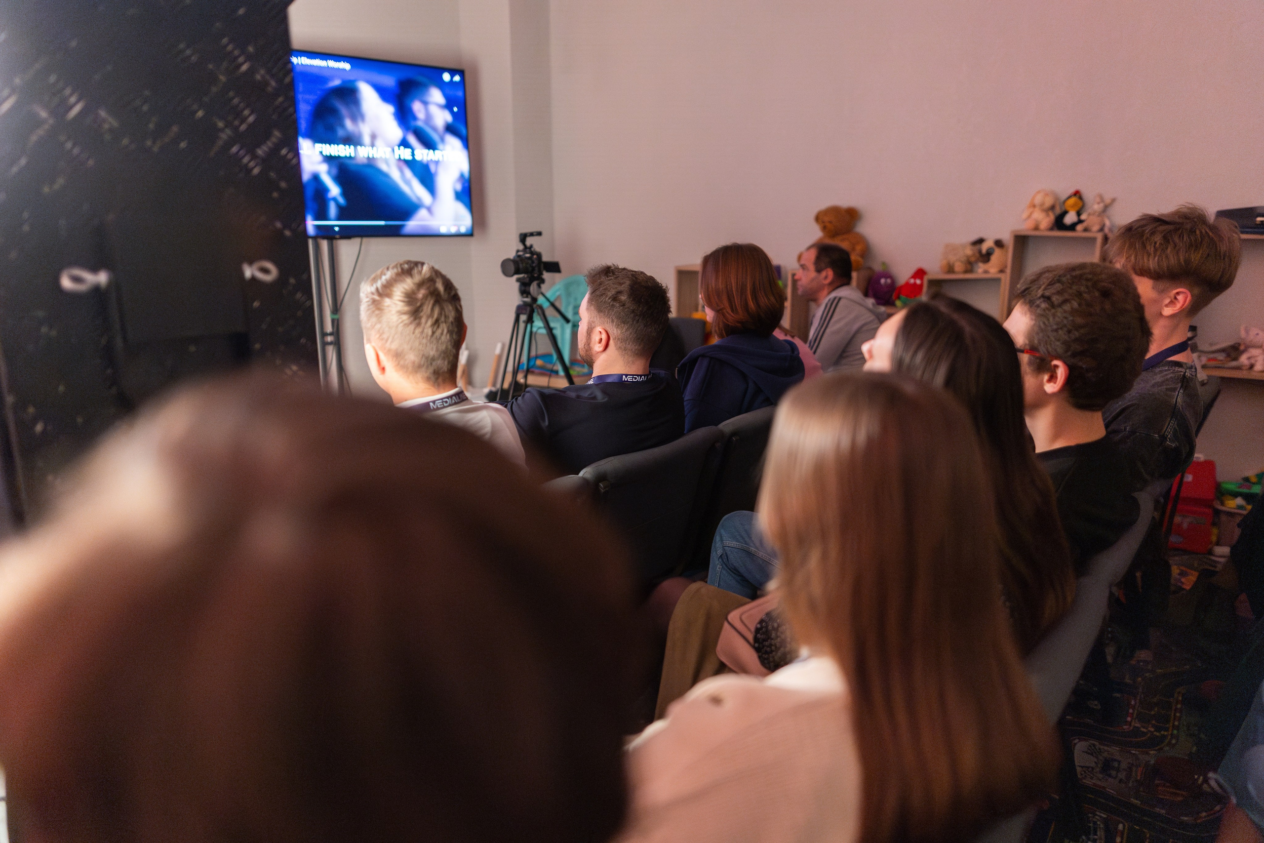 Конференция Medialive 2024. День второй. Профессиональный интерьерный и репортажный фотограф Минск и РБ. Максим Орлов