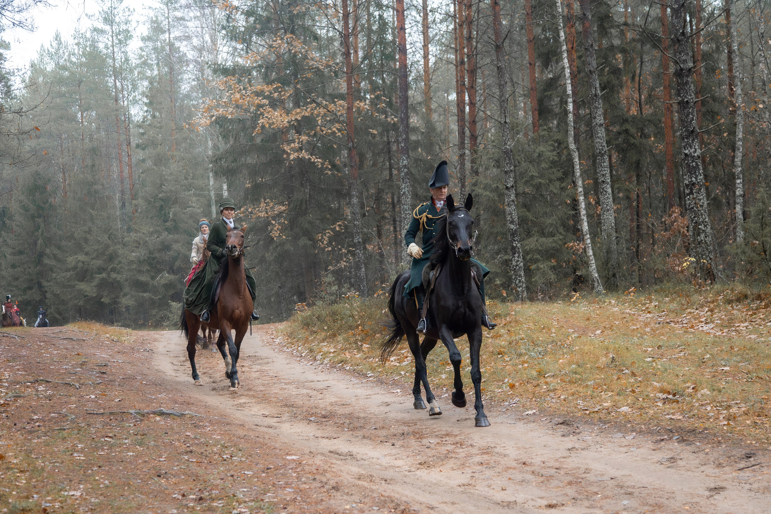 Ампирный выезд. Профессиональный интерьерный и репортажный фотограф Минск и РБ. Максим Орлов