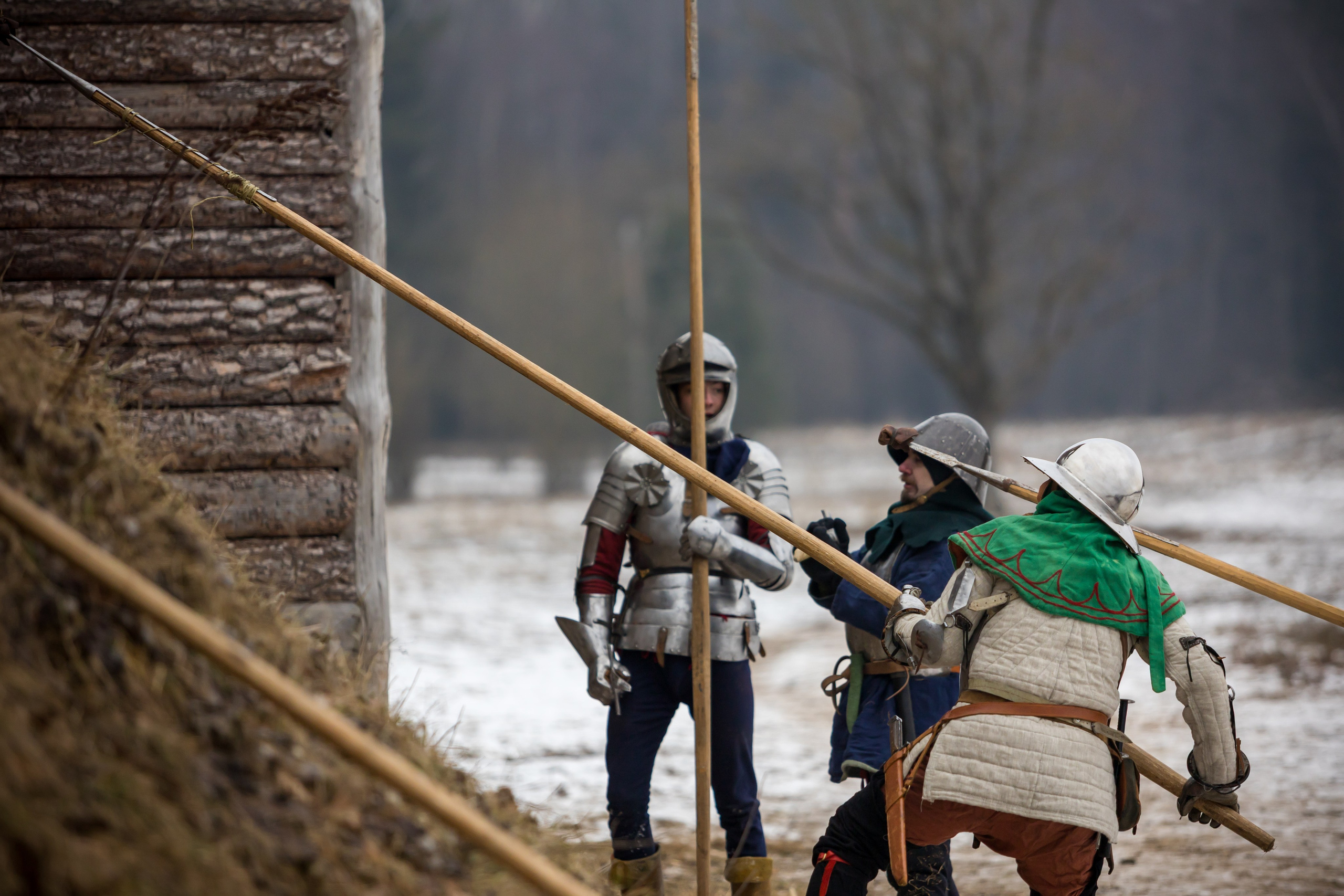 Зимние маневры «Золотой шпоры». 2025. Профессиональный интерьерный и репортажный фотограф Минск и РБ. Максим Орлов