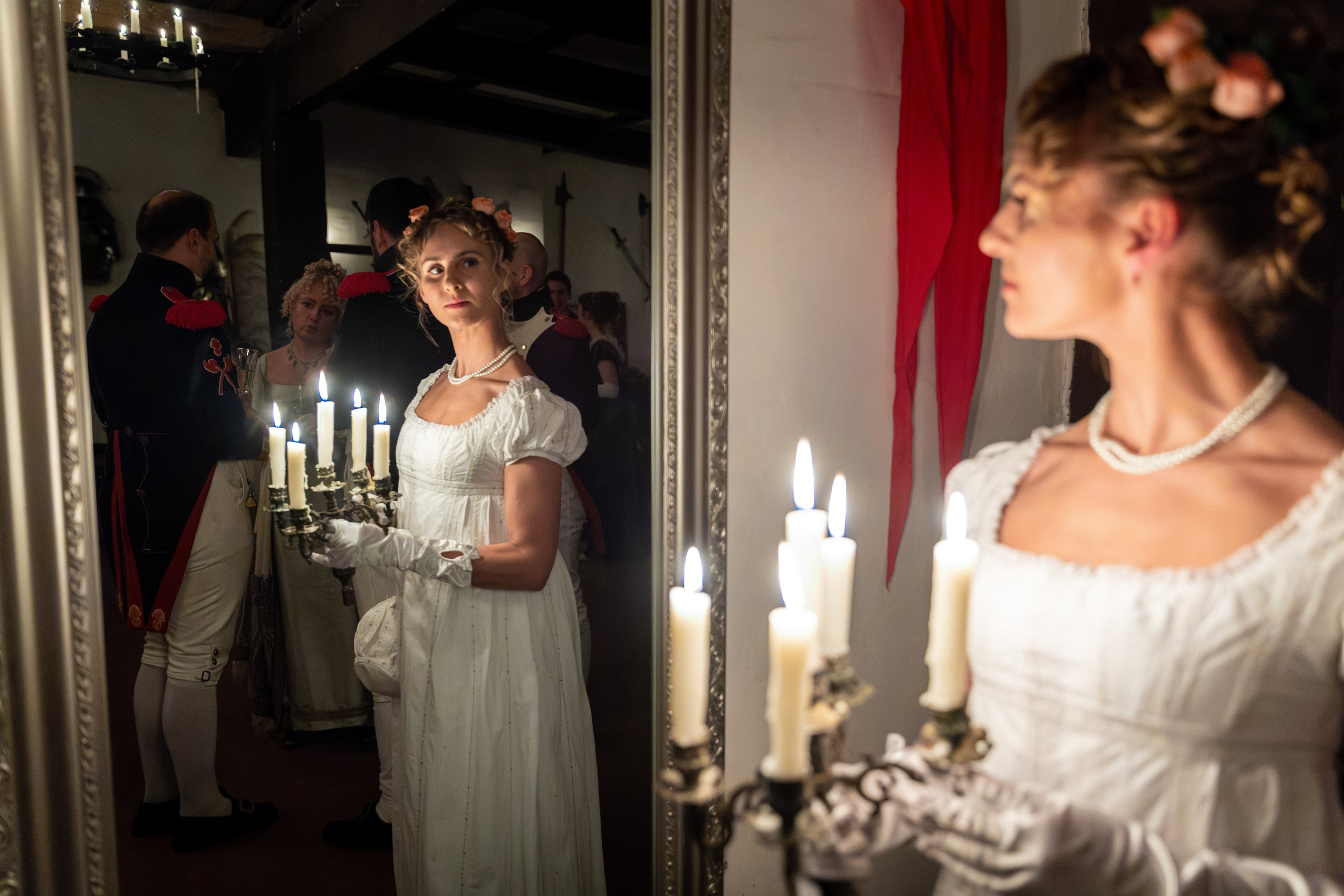 Бал «Золотой шпоры». Профессиональный интерьерный и репортажный фотограф Минск и РБ. Максим Орлов