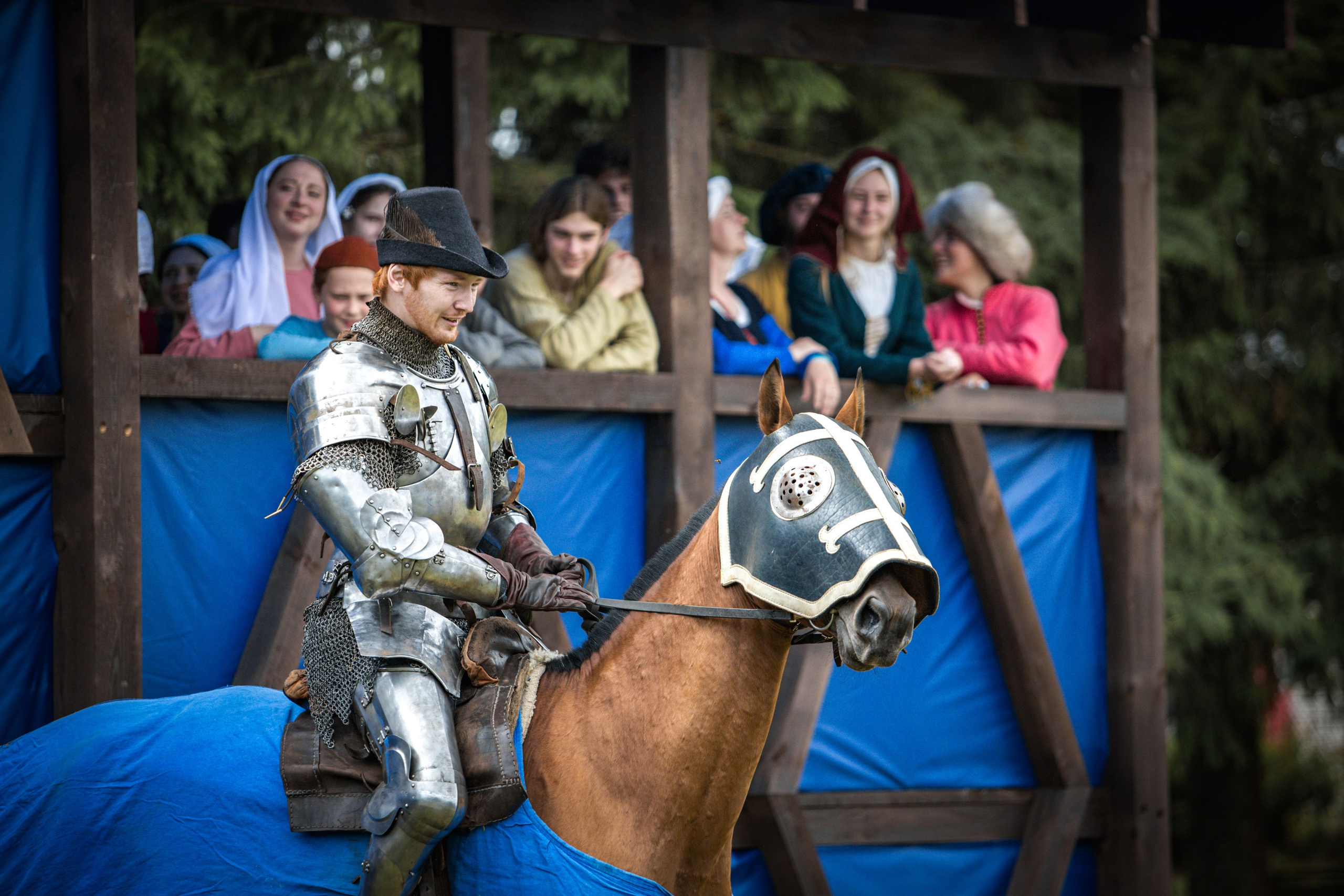 Наш Грюнвальд 2025. Рыцарский турнир. Профессиональный интерьерный и репортажный фотограф Минск и РБ. Максим Орлов