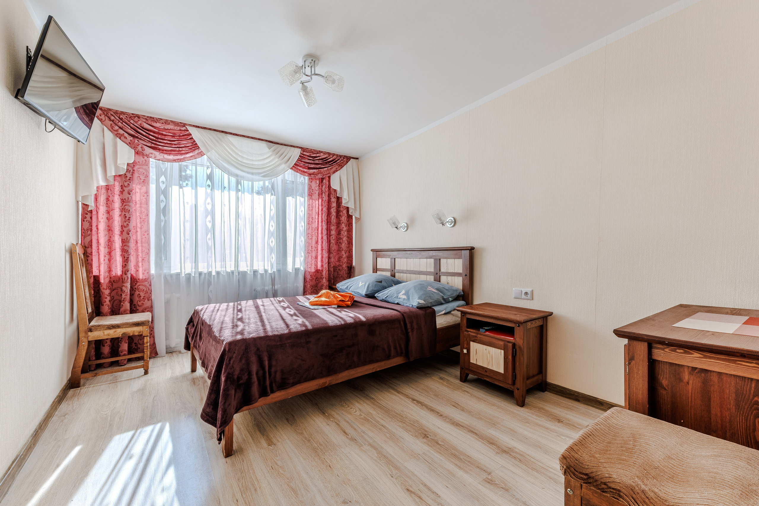 Санаторий «Журавушка». Профессиональный интерьерный и репортажный фотограф Минск и РБ. Максим Орлов