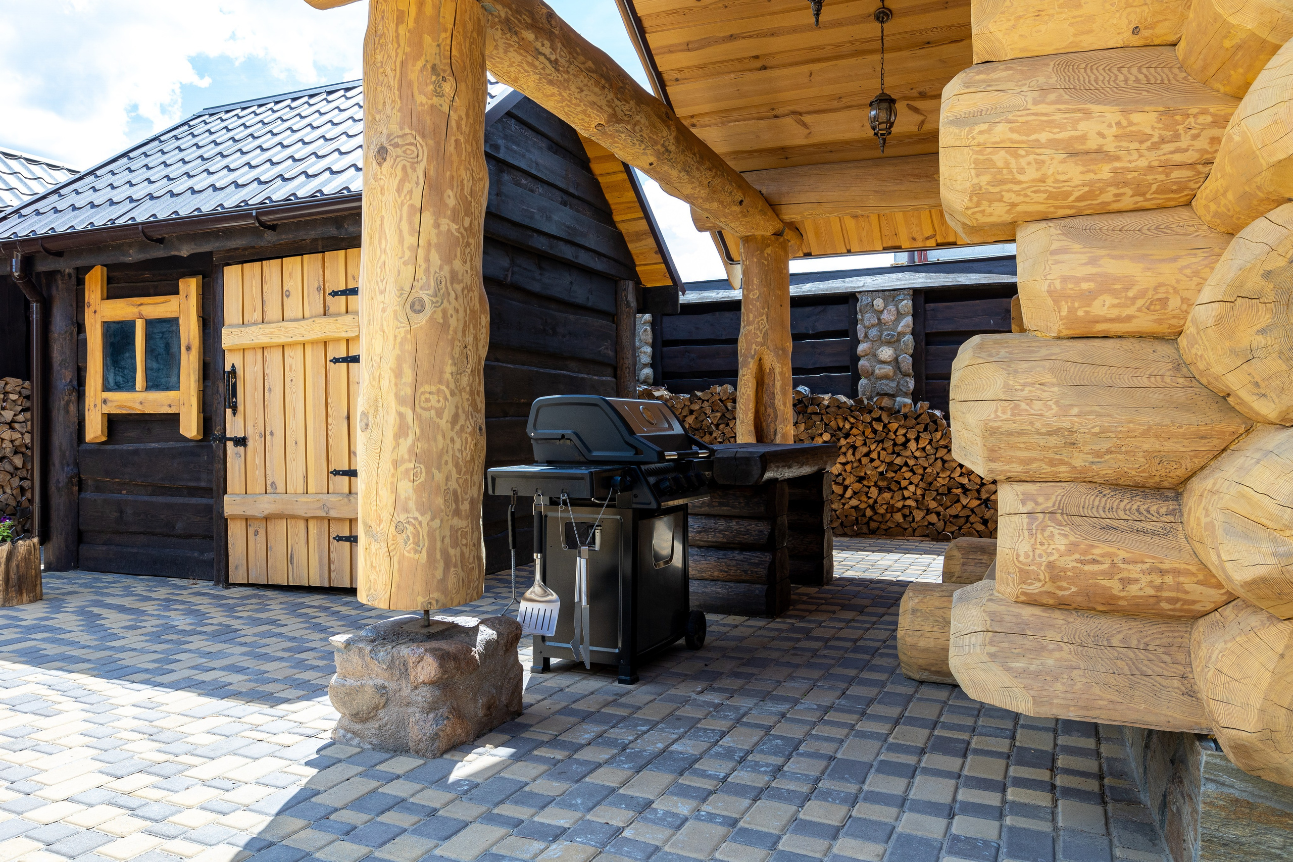 Интерьер дома в Цнянке. Профессиональный интерьерный и репортажный фотограф Минск и РБ. Максим Орлов