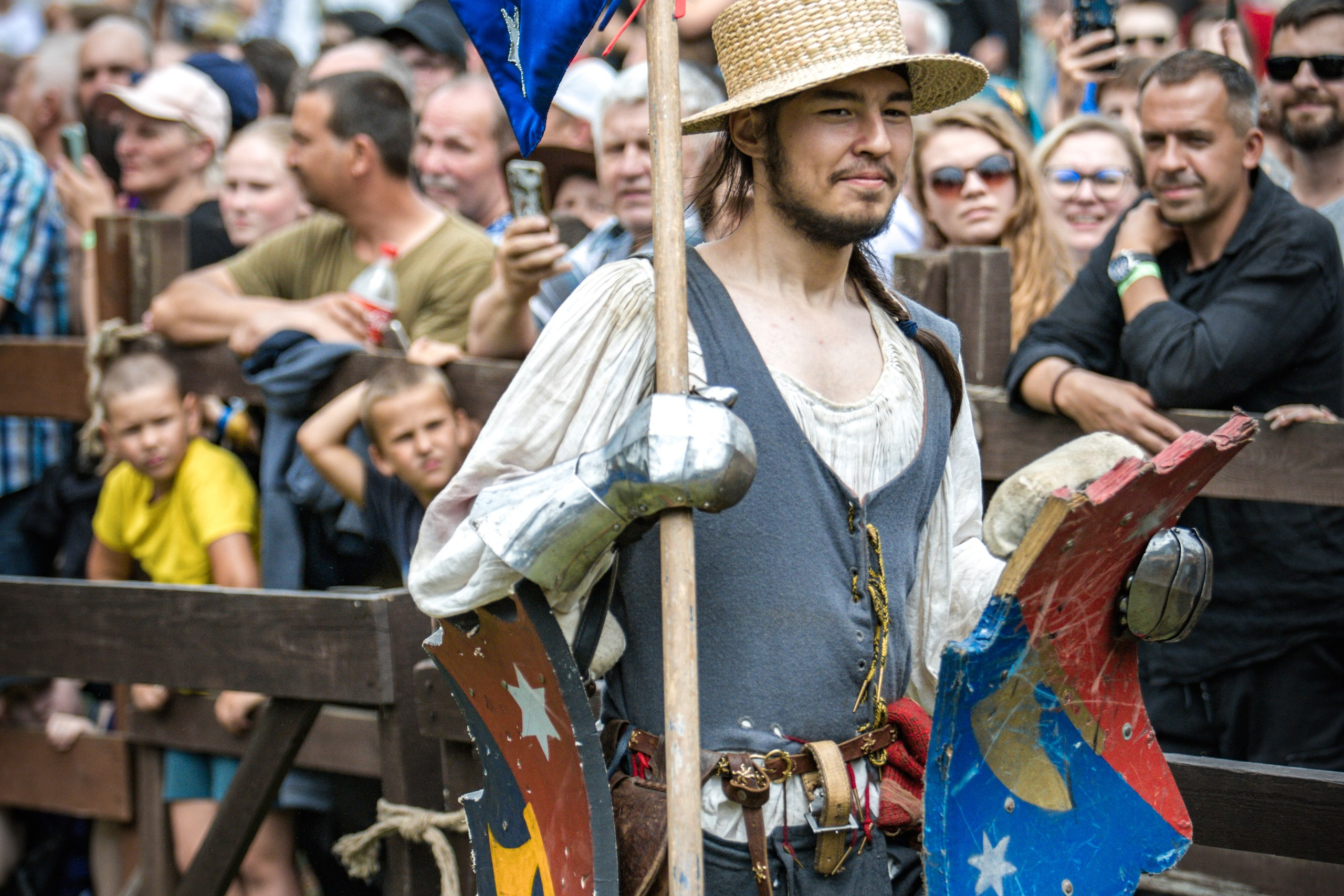 Наш Грюнвальд 2025. Рыцарский турнир. Профессиональный интерьерный и репортажный фотограф Минск и РБ. Максим Орлов