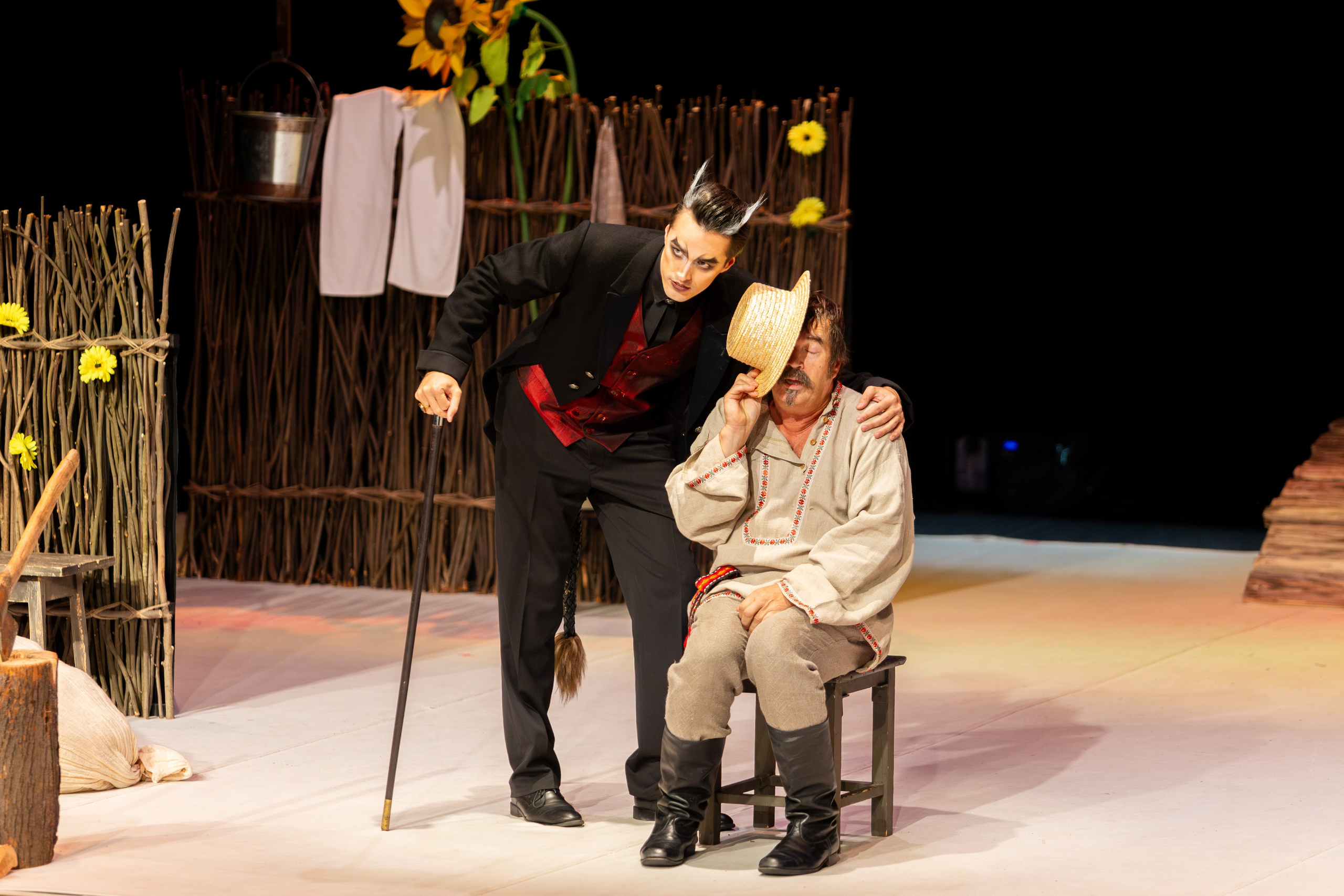 Новый театр «Камедыя». Профессиональный интерьерный и репортажный фотограф Минск и РБ. Максим Орлов