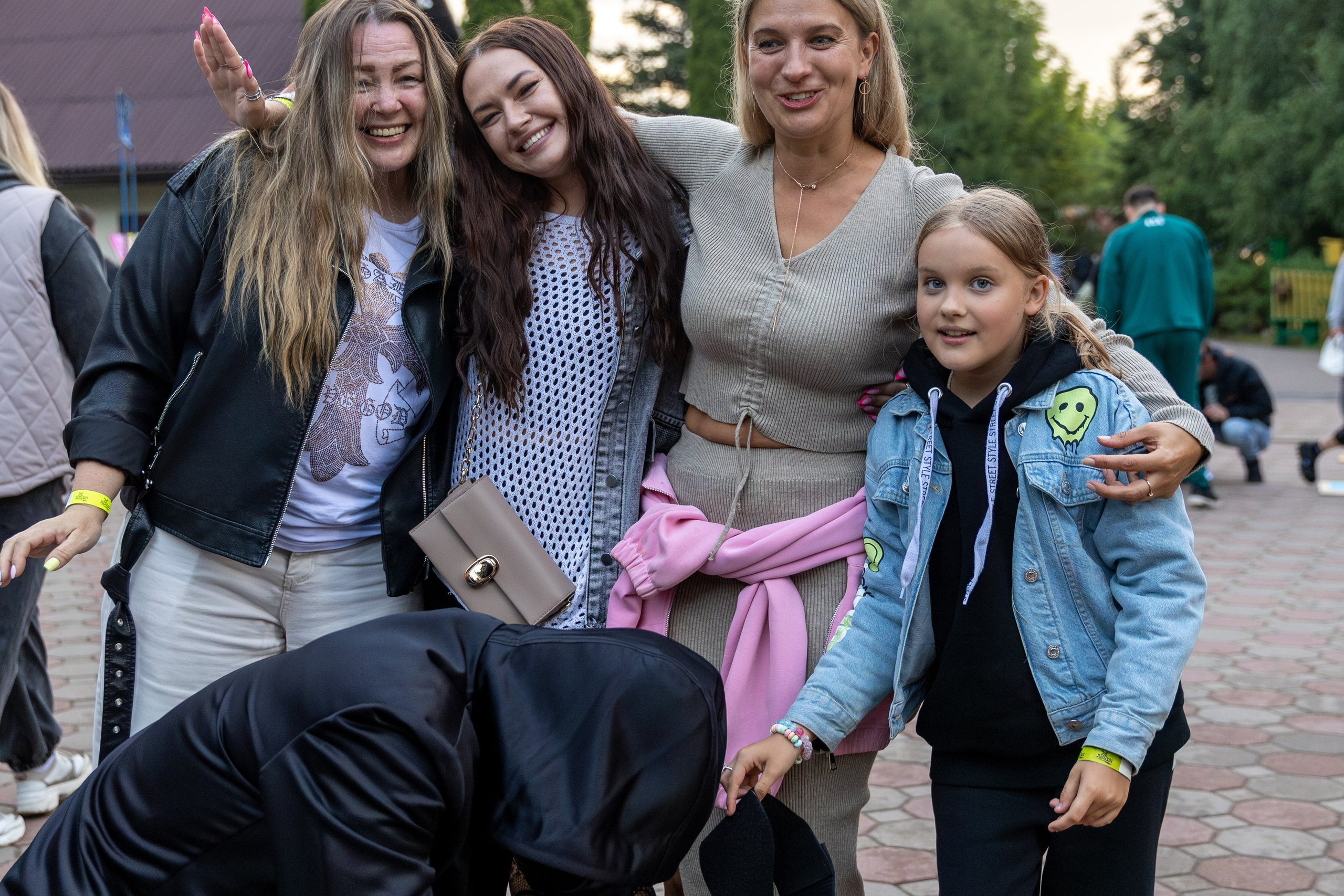 Дискохит в Дудутках