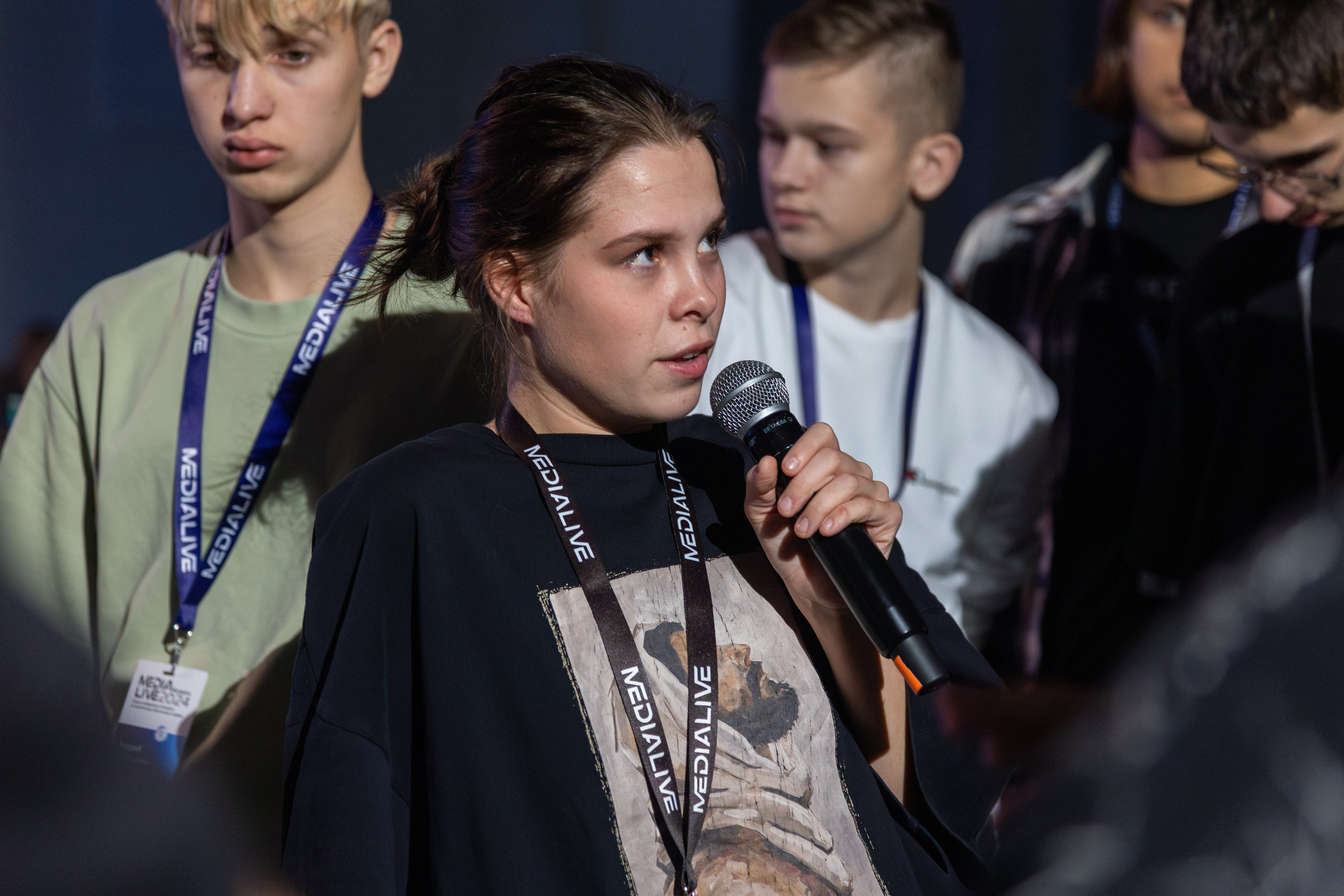 Конференция Medialive 2024. День третий. Профессиональный интерьерный и репортажный фотограф Минск и РБ. Максим Орлов