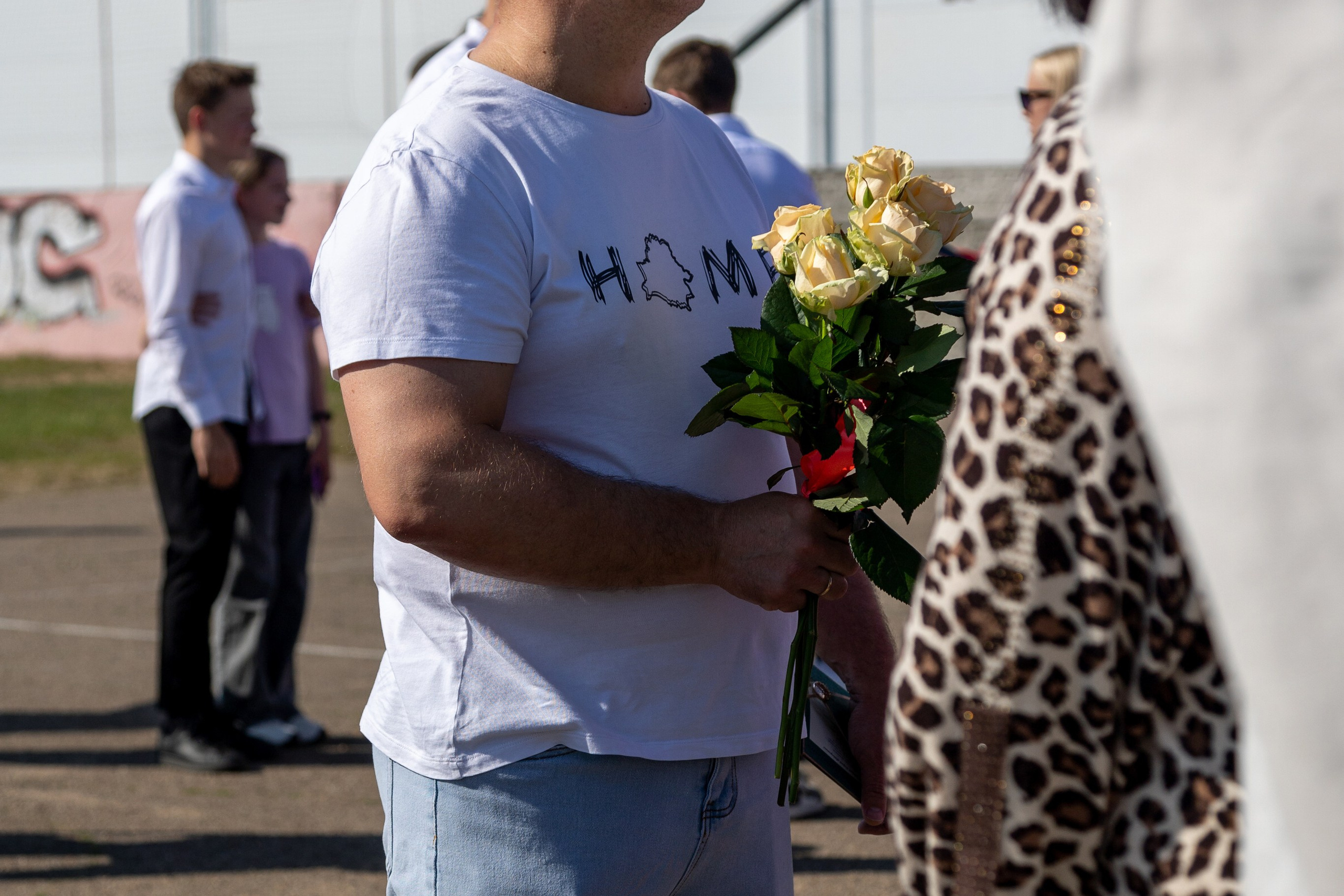 Выпускной в Жодино 2023. Профессиональный интерьерный и репортажный фотограф Минск и РБ. Максим Орлов