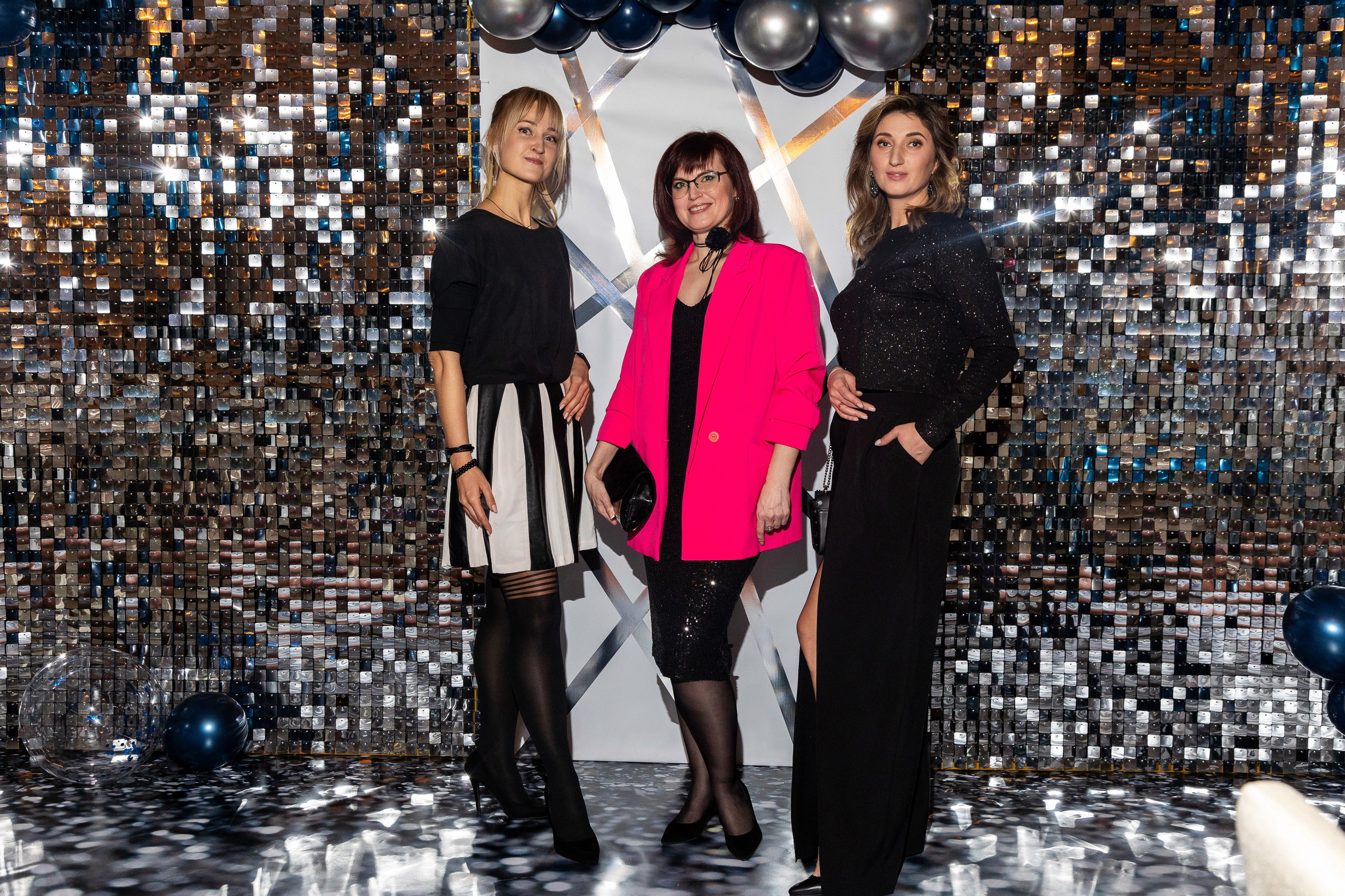 Новогодний корпоратив. Профессиональный интерьерный и репортажный фотограф Минск и РБ. Максим Орлов