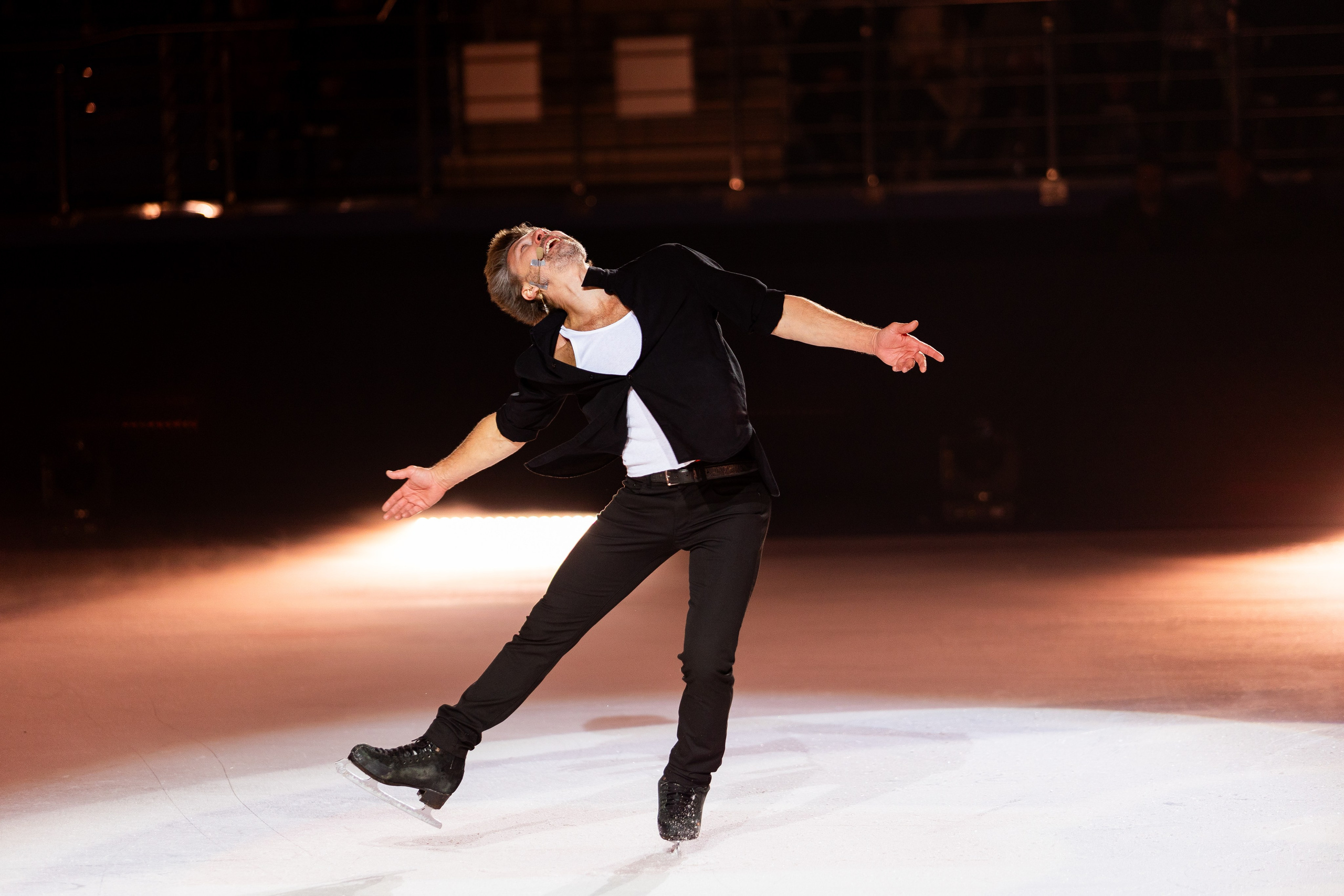 Ледовое шоу Ильи Авербуха 30.03.2024. Профессиональный интерьерный и репортажный фотограф Минск и РБ. Максим Орлов