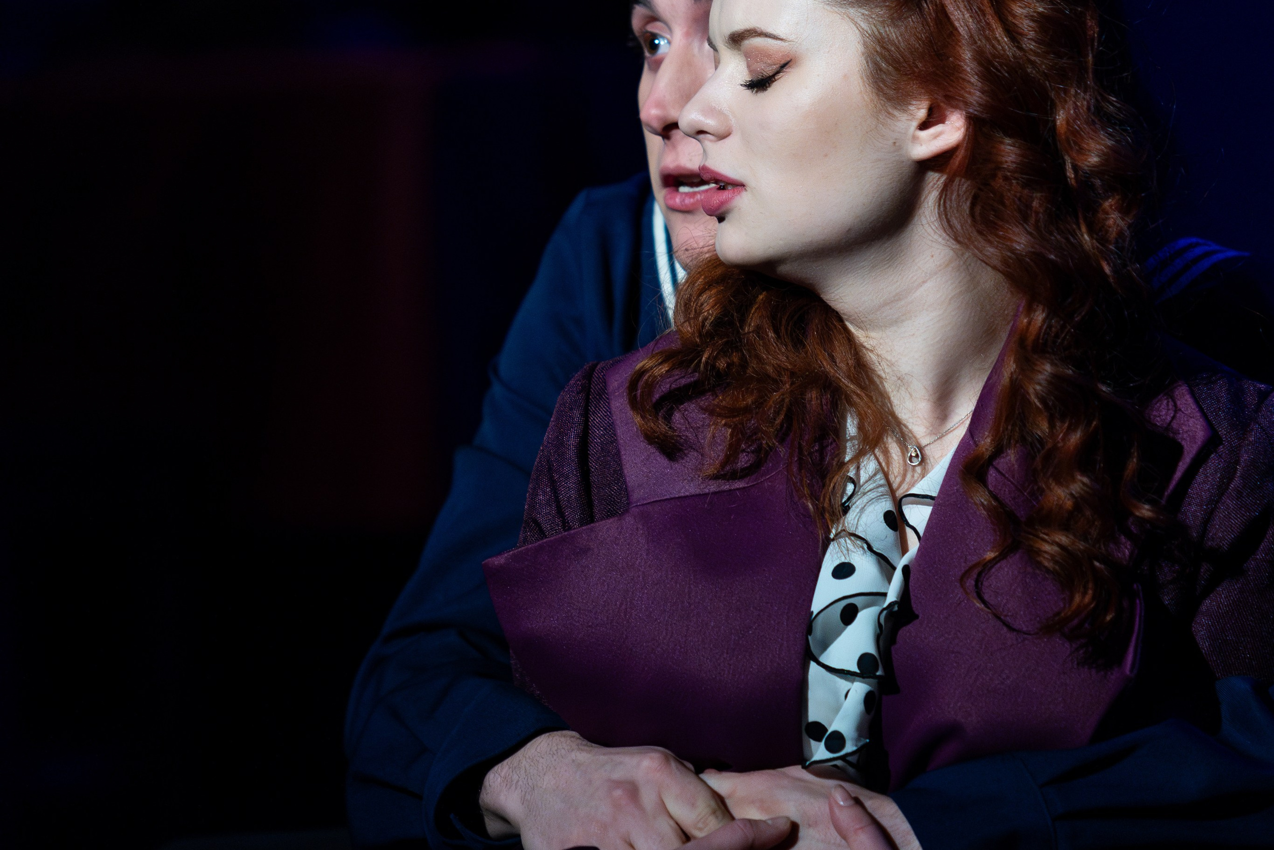 Новый театр «Фабричная девчонка». Профессиональный интерьерный и репортажный фотограф Минск и РБ. Максим Орлов