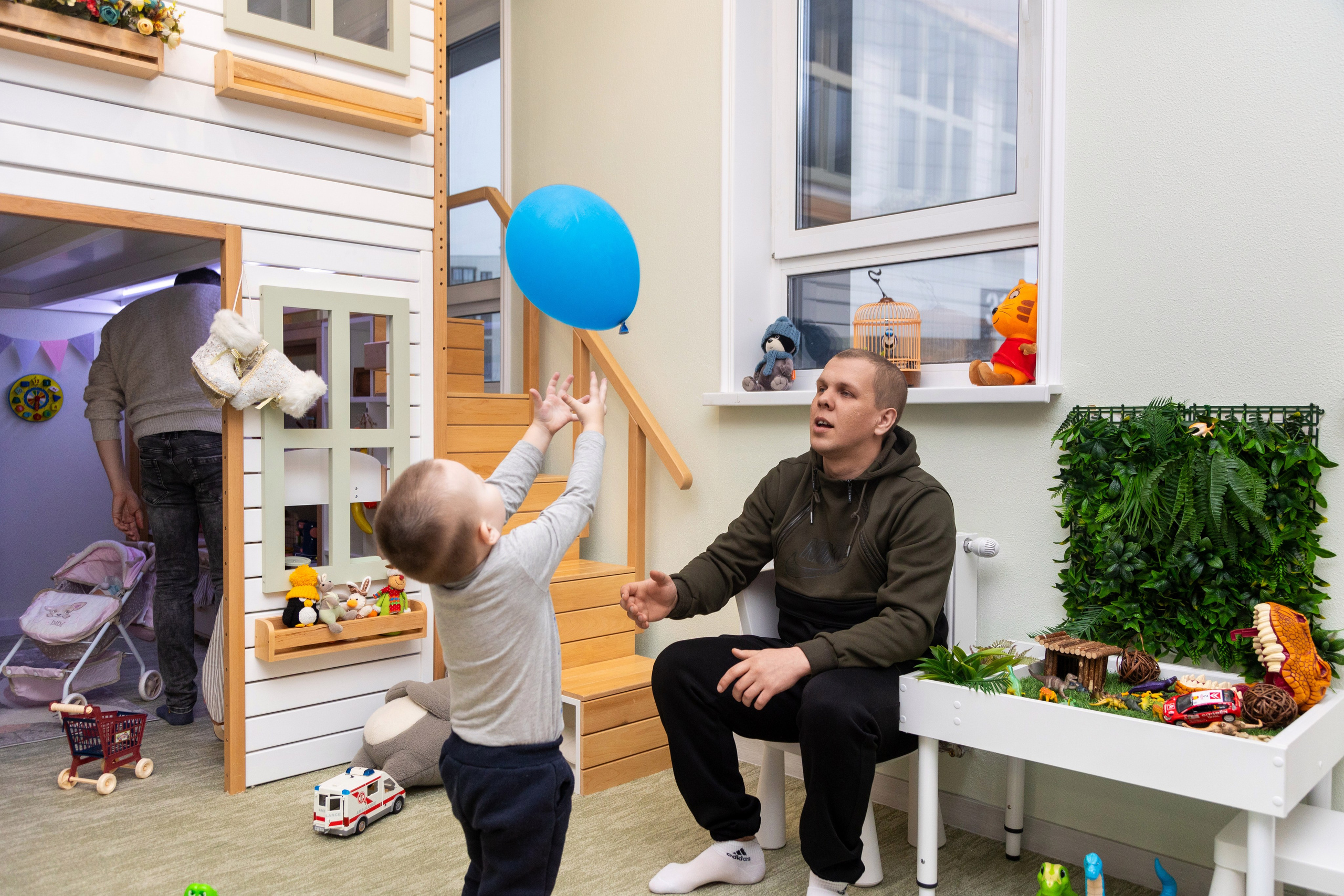 ДР Миши. Профессиональный интерьерный и репортажный фотограф Минск и РБ. Максим Орлов