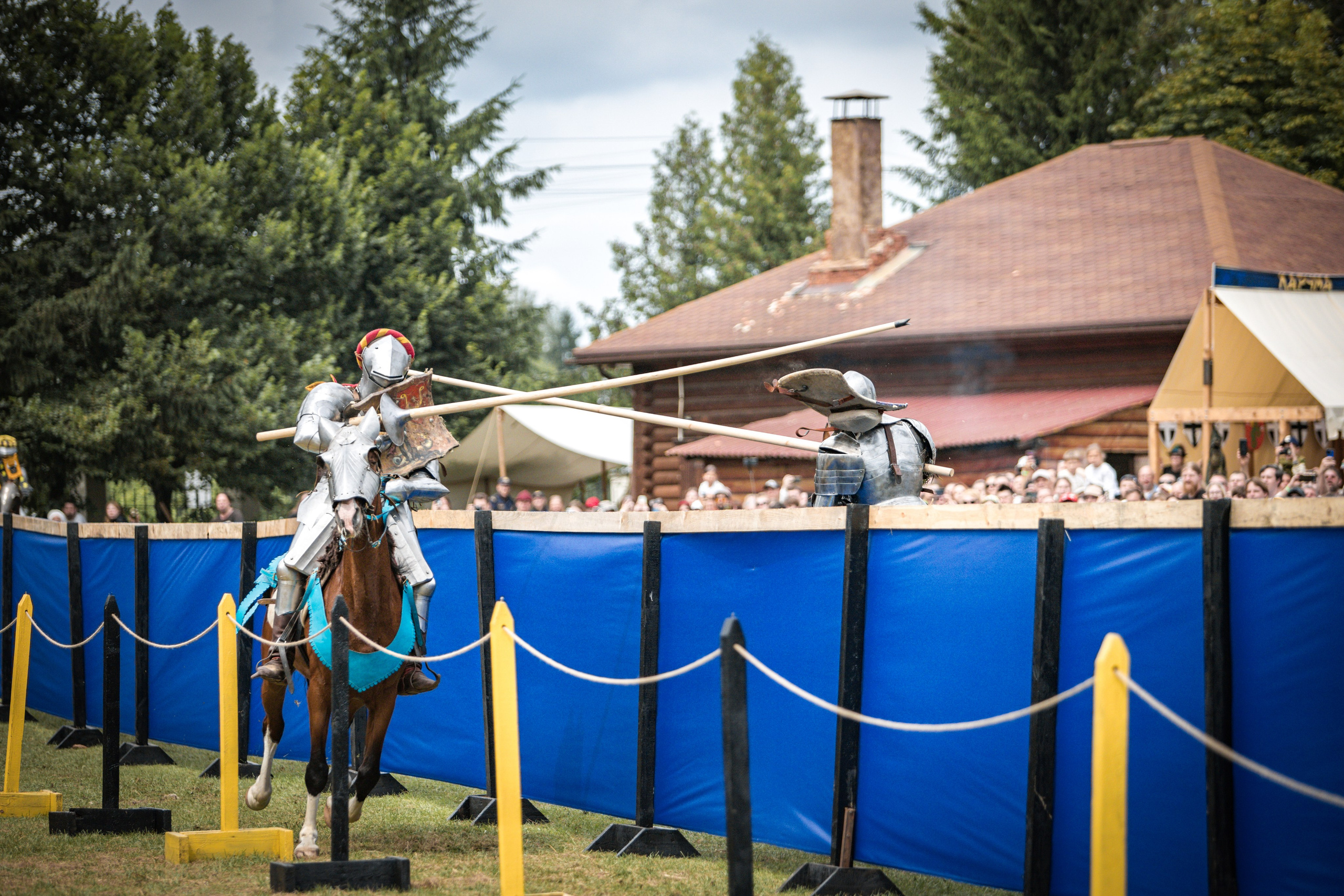 Наш Грюнвальд 2025. Рыцарский турнир. Профессиональный интерьерный и репортажный фотограф Минск и РБ. Максим Орлов