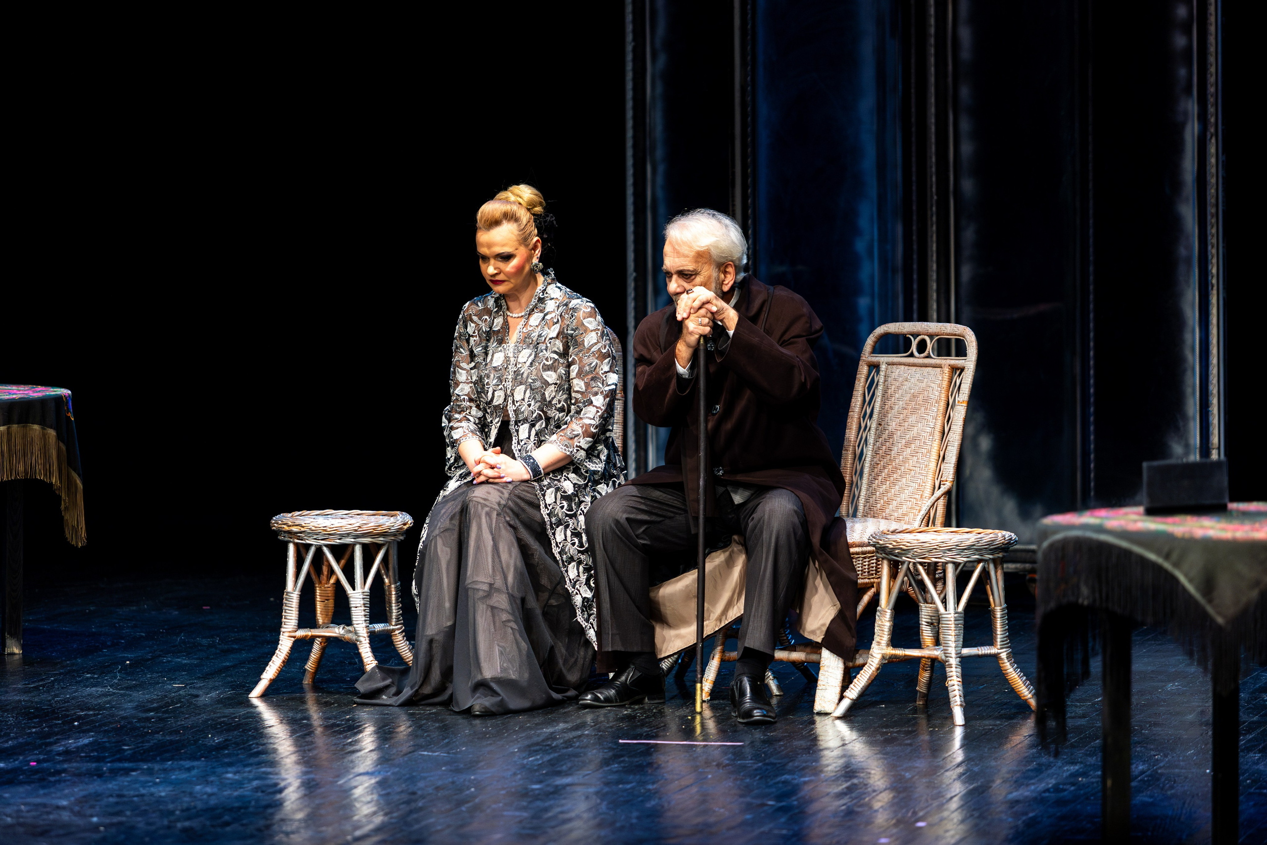 Новый театр «Я вещь». Профессиональный интерьерный и репортажный фотограф Минск и РБ. Максим Орлов