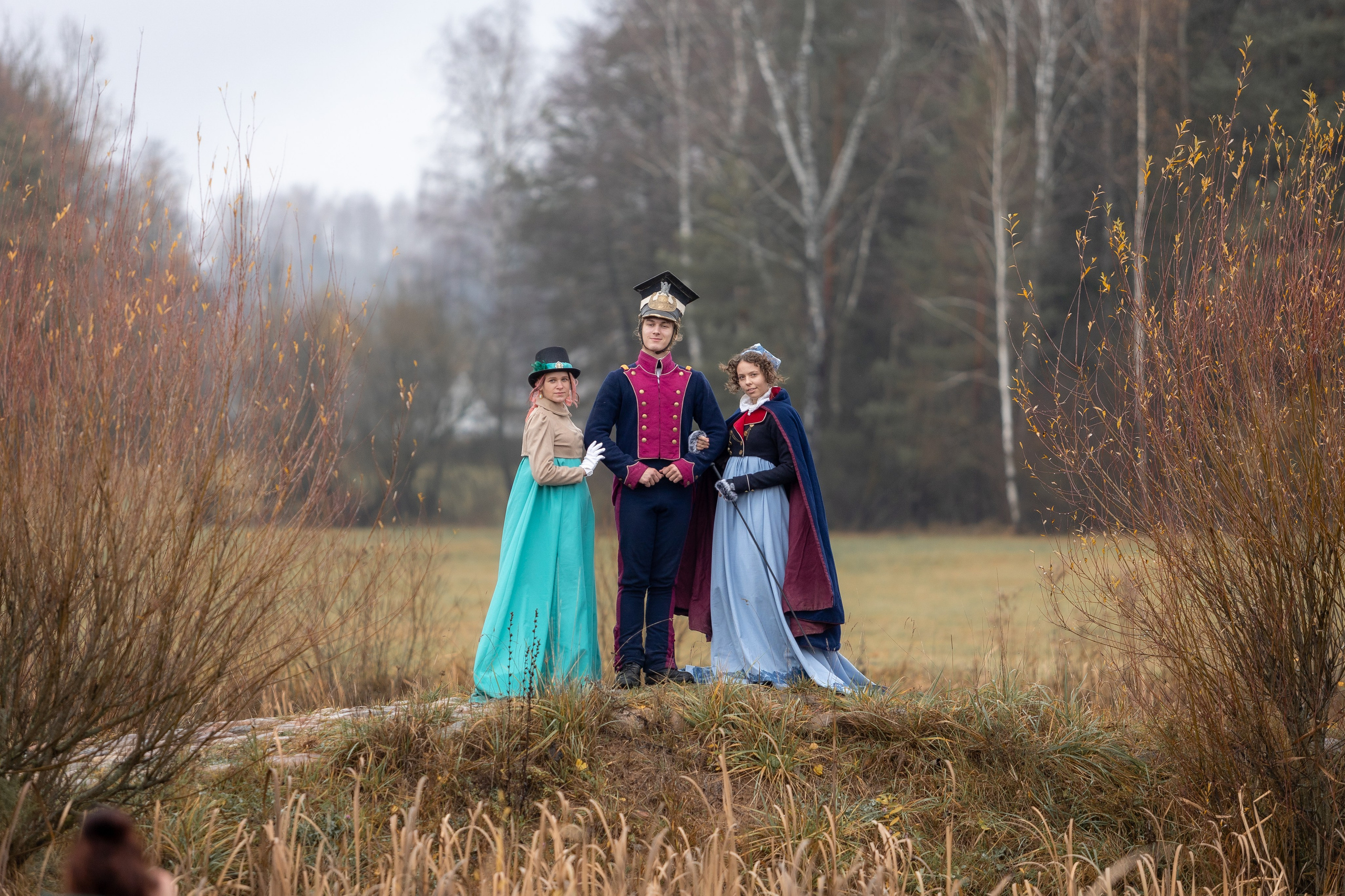 Ампирный выезд. Профессиональный интерьерный и репортажный фотограф Минск и РБ. Максим Орлов