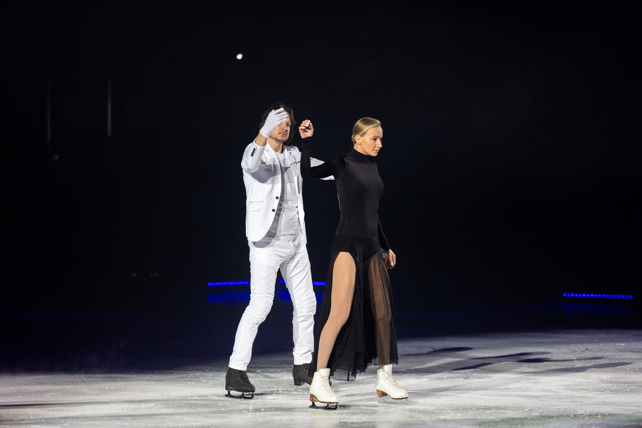 Ледовое шоу Ильи Авербуха 30.03.2024. Профессиональный интерьерный и репортажный фотограф Минск и РБ. Максим Орлов